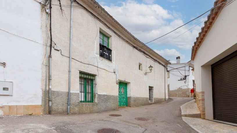 Casa en venta en calle Calle Oriente