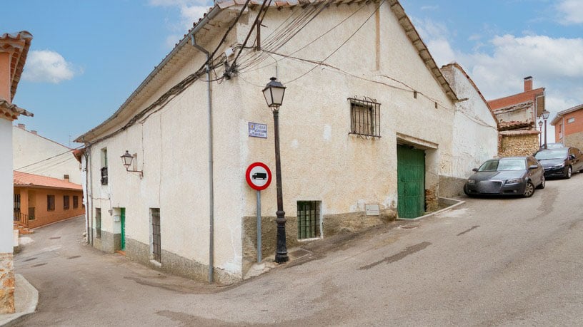 Casa en venta en calle Calle Oriente