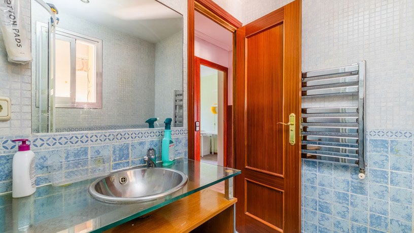 Piso en venta en avenida Avenida de Madrid