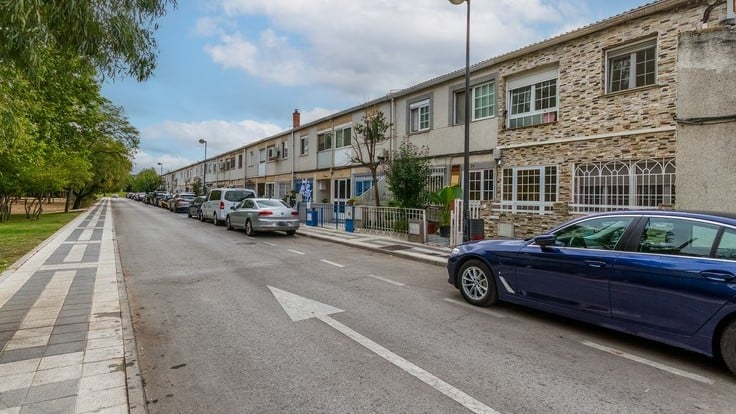 Casa en venta en calle Calle Madre Maravillas