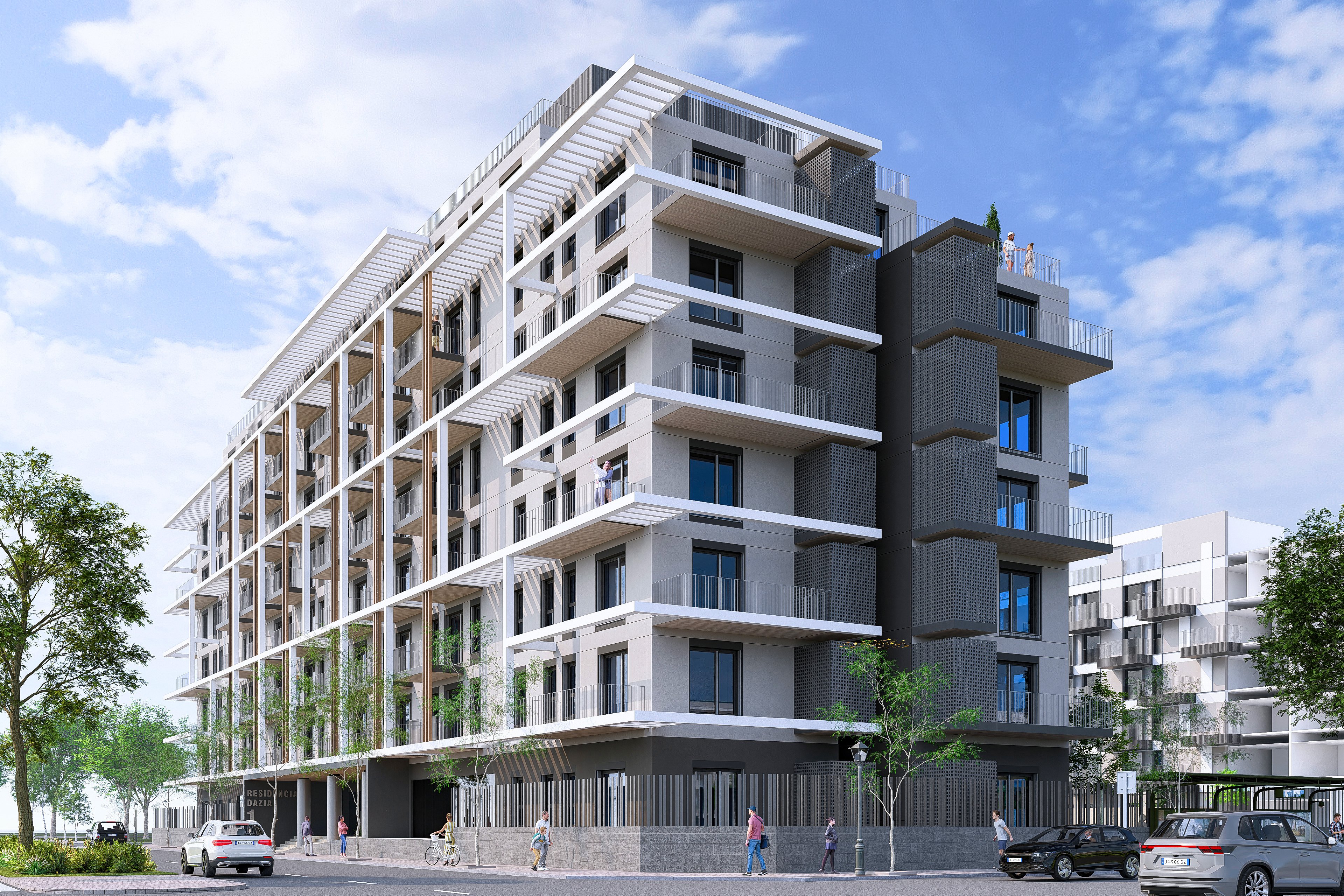 Appartement à vendre à calle Los Berrocales