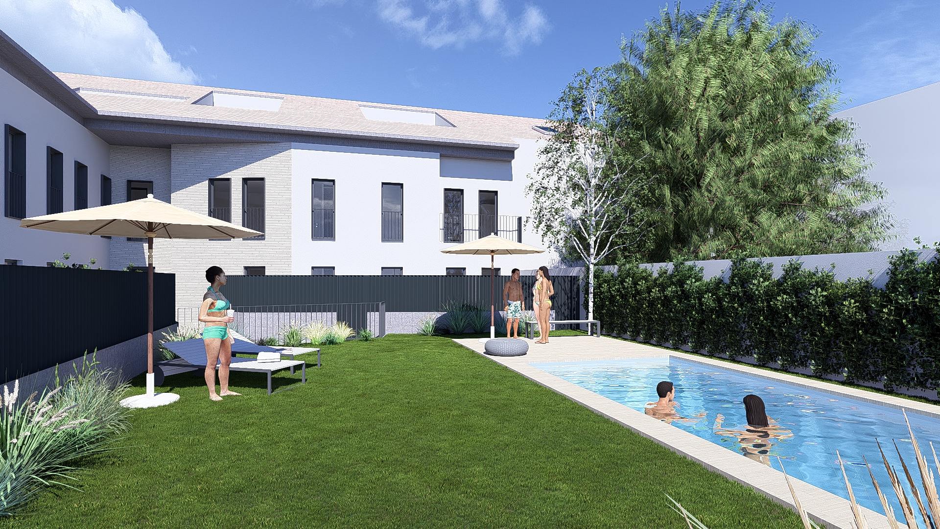 Appartement à vendre à calle Cuatro Calles