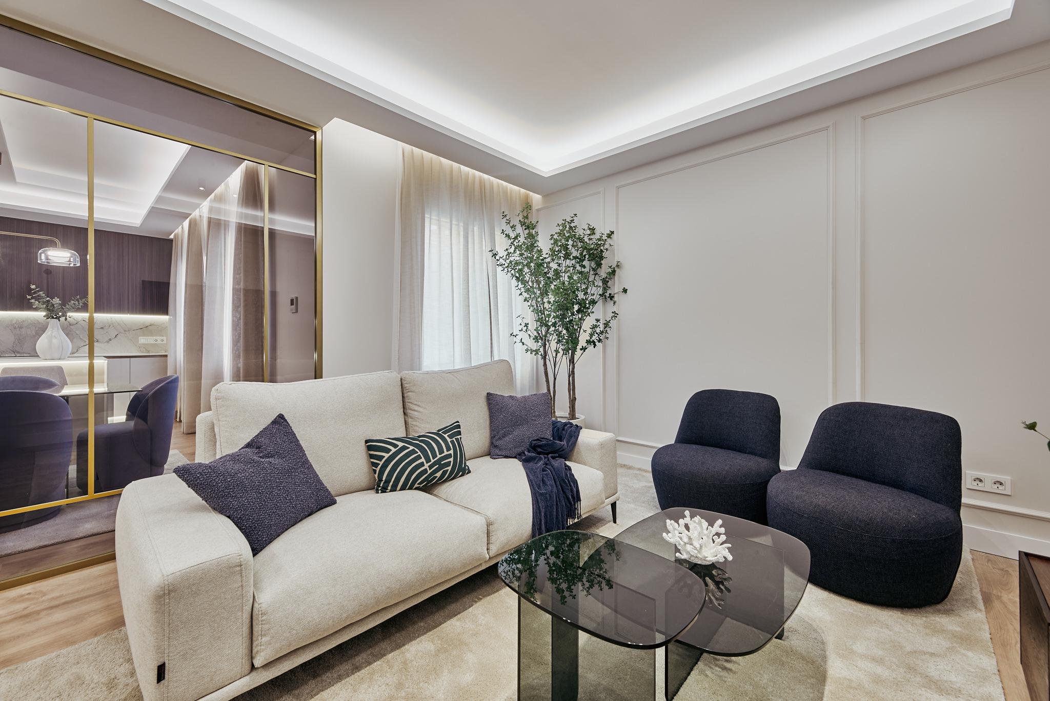 Piso en venta en calle General Oraa