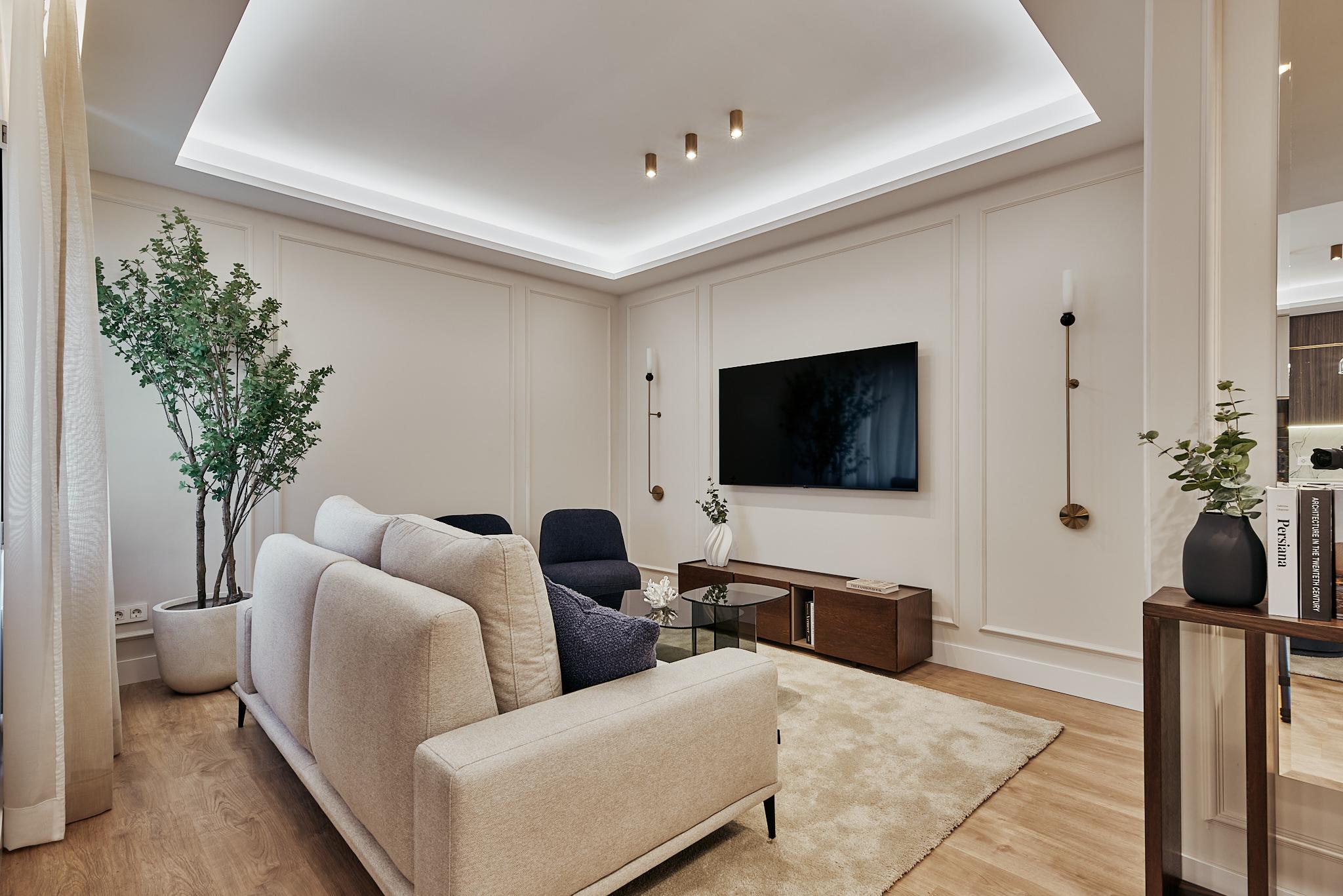 Piso en venta en calle General Oraa