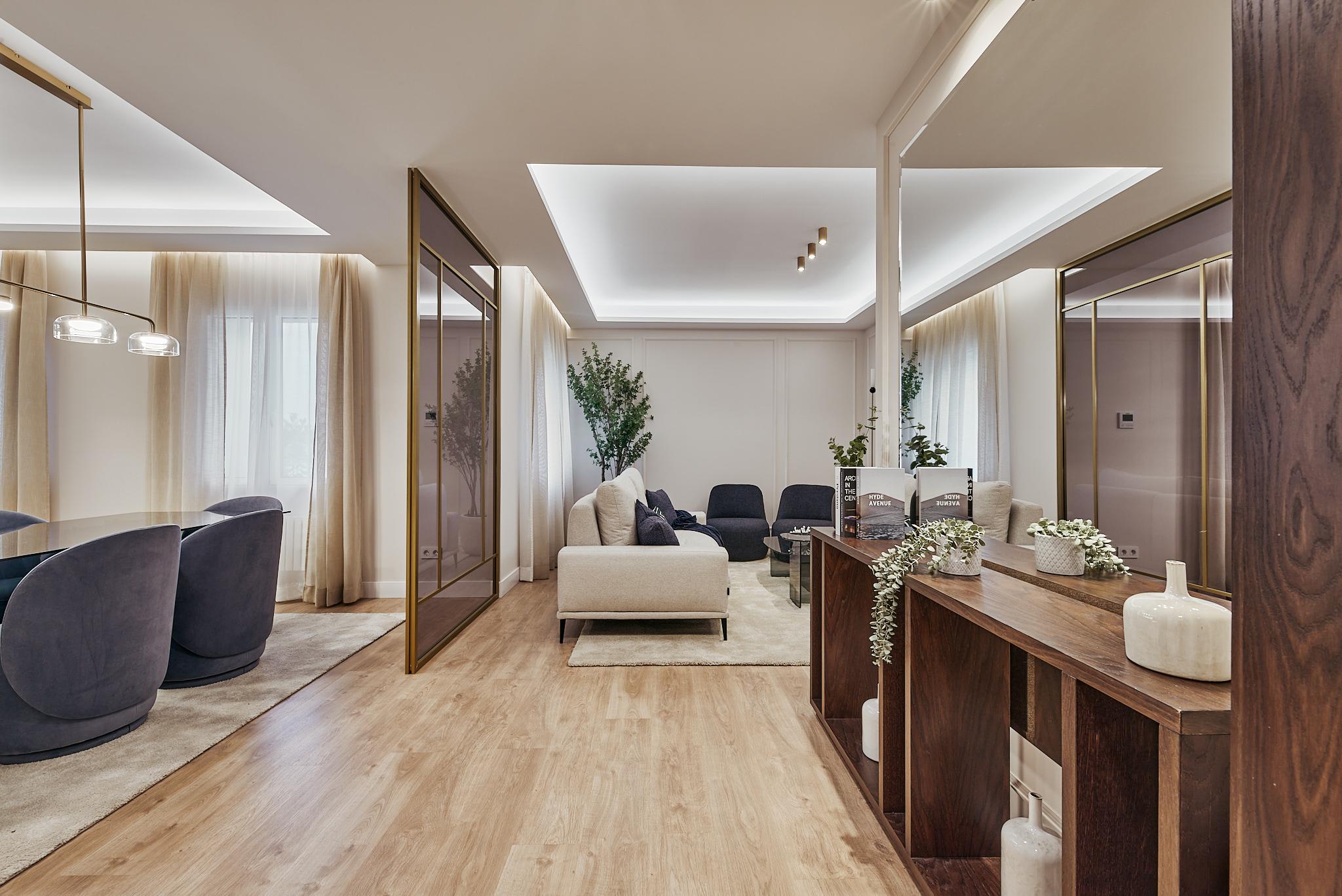 Piso en venta en calle General Oraa