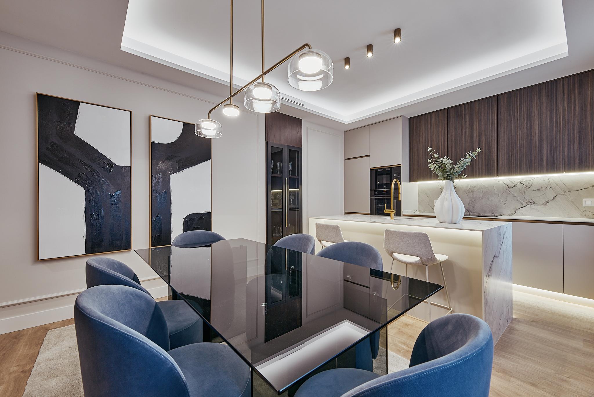 Piso en venta en calle General Oraa