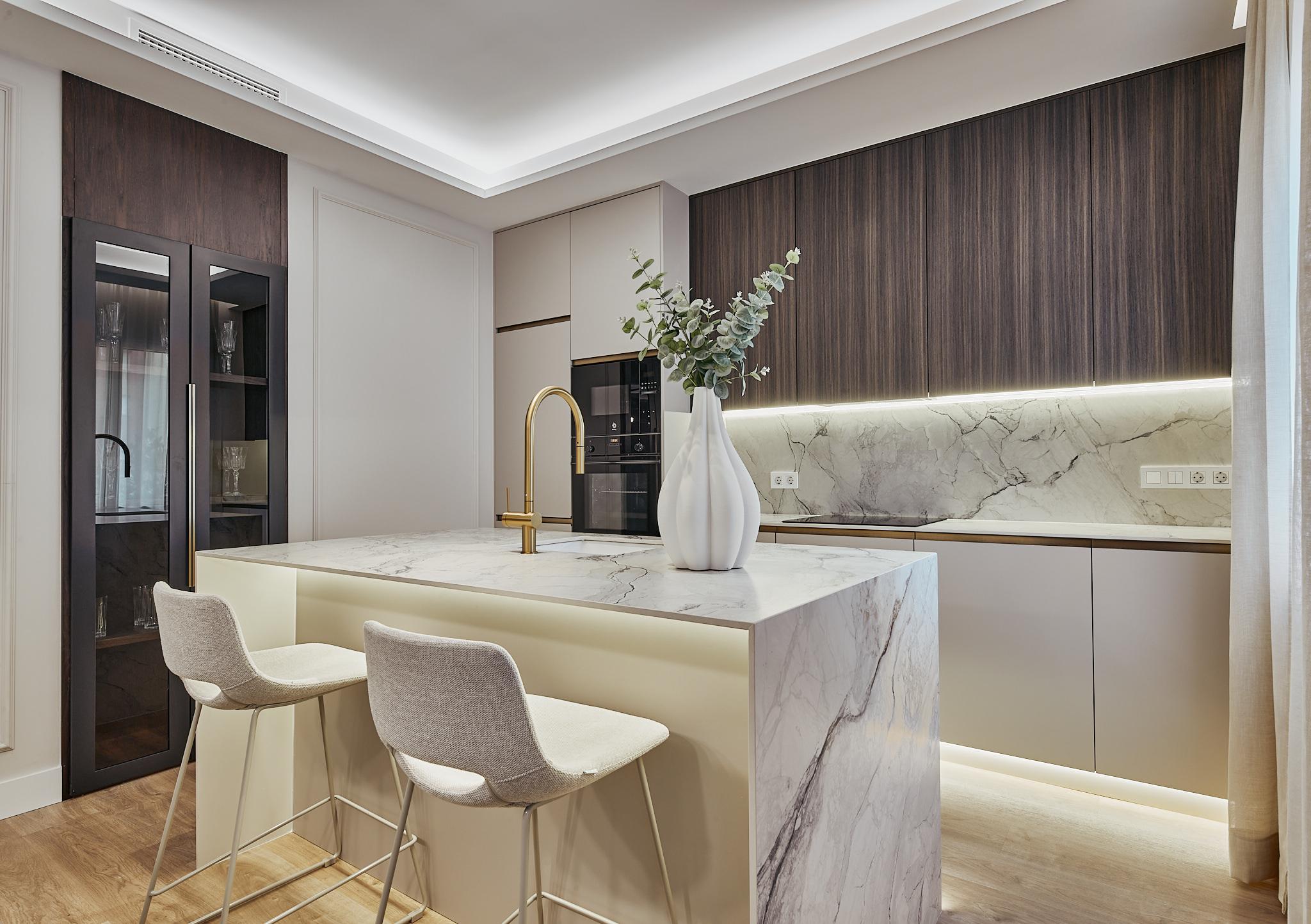 Piso en venta en calle General Oraa