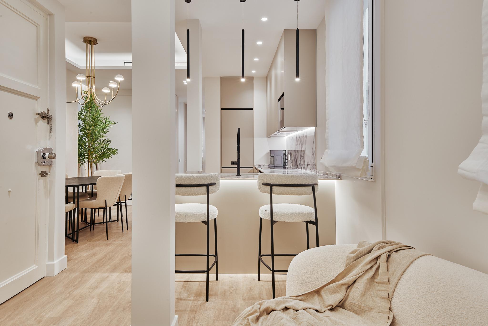 Piso en venta en calle Conde de Peñalver