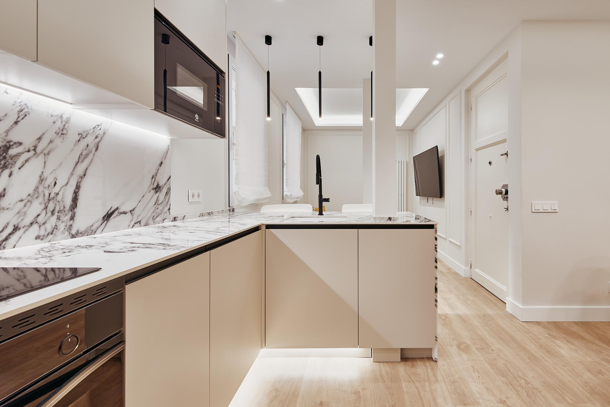 Piso en venta en calle Conde de Peñalver