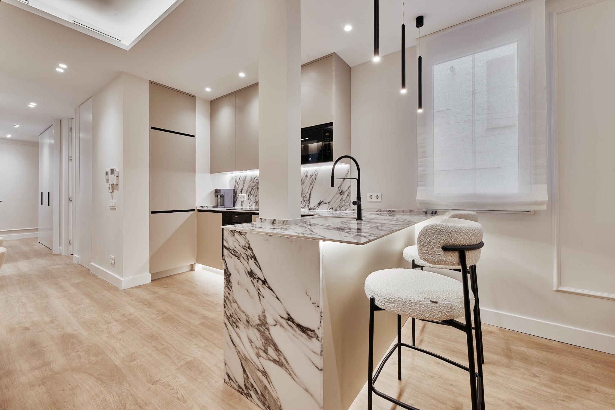 Piso en venta en calle Conde de Peñalver