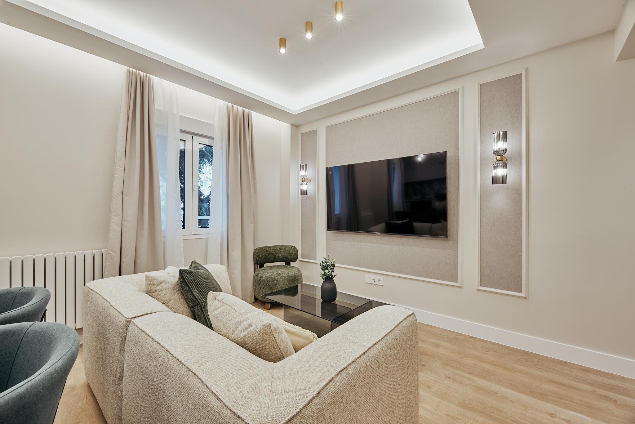 Appartement à vendre à calle Alcalde Sainz de Baranda