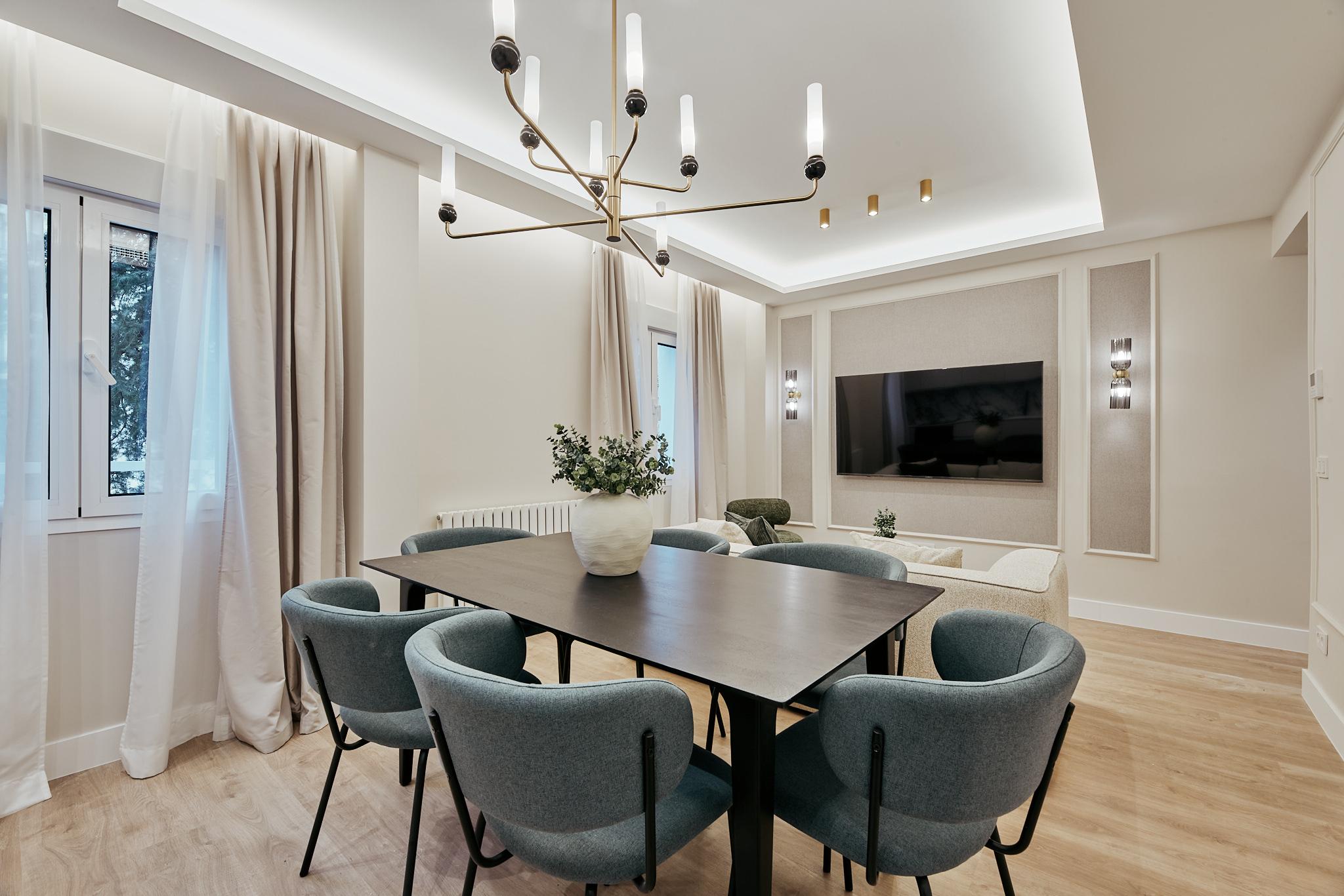 Appartement à vendre à calle Alcalde Sainz de Baranda