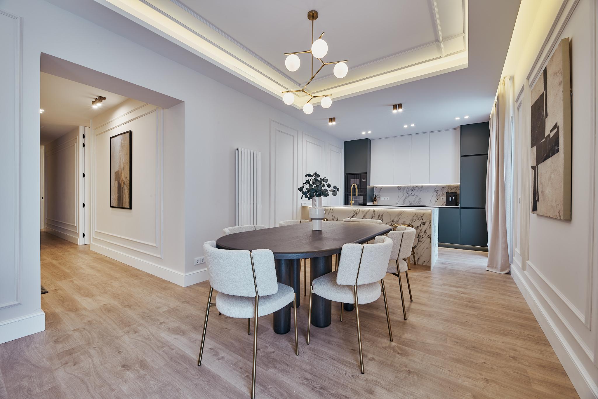 Flat for sale in calle Hermosilla