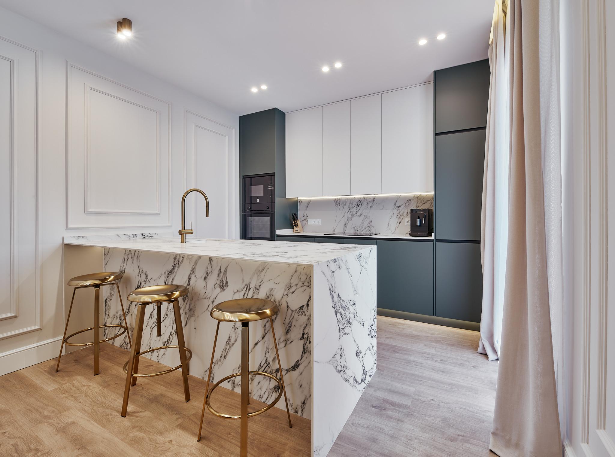 Flat for sale in calle Hermosilla