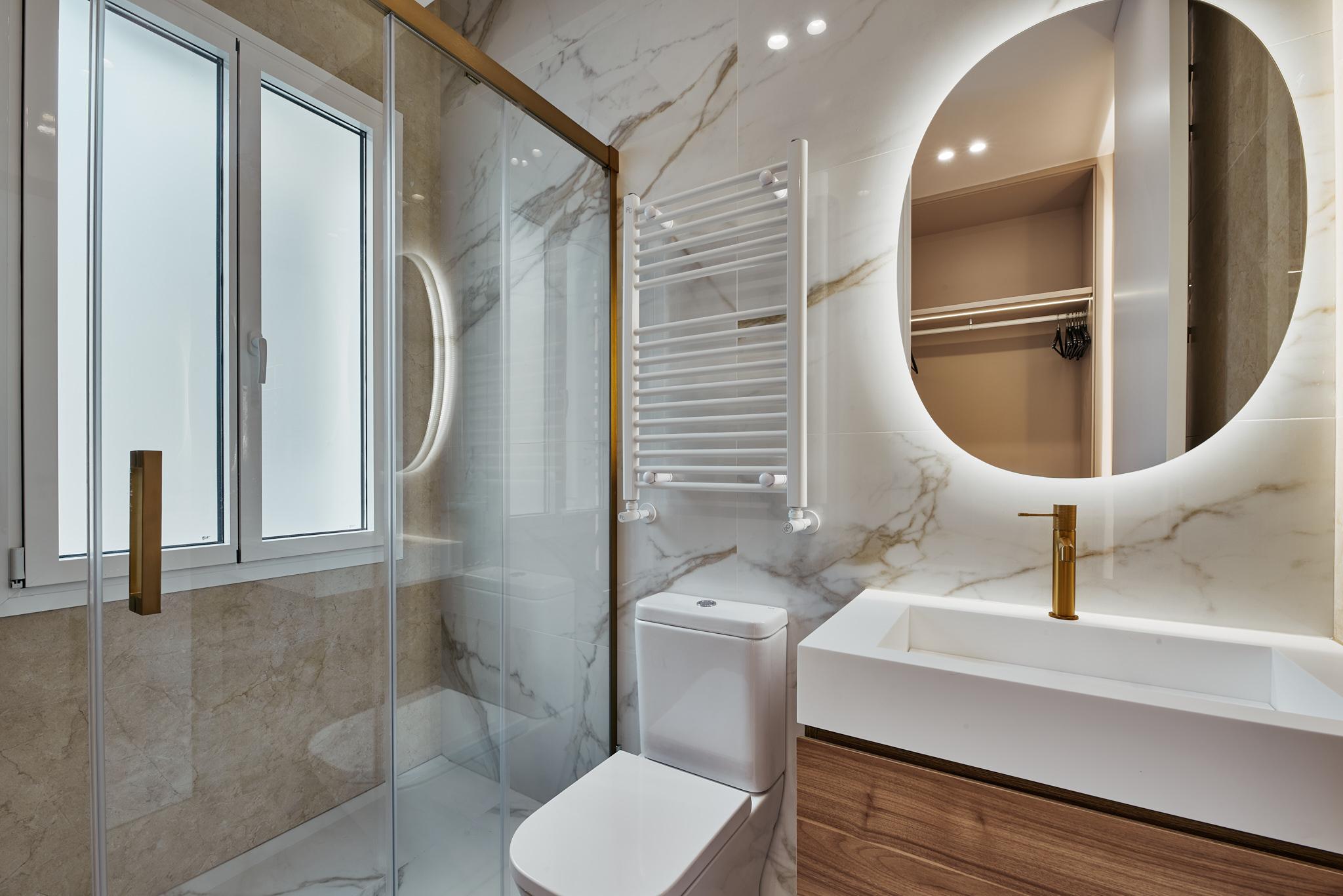 Flat for sale in calle Hermosilla