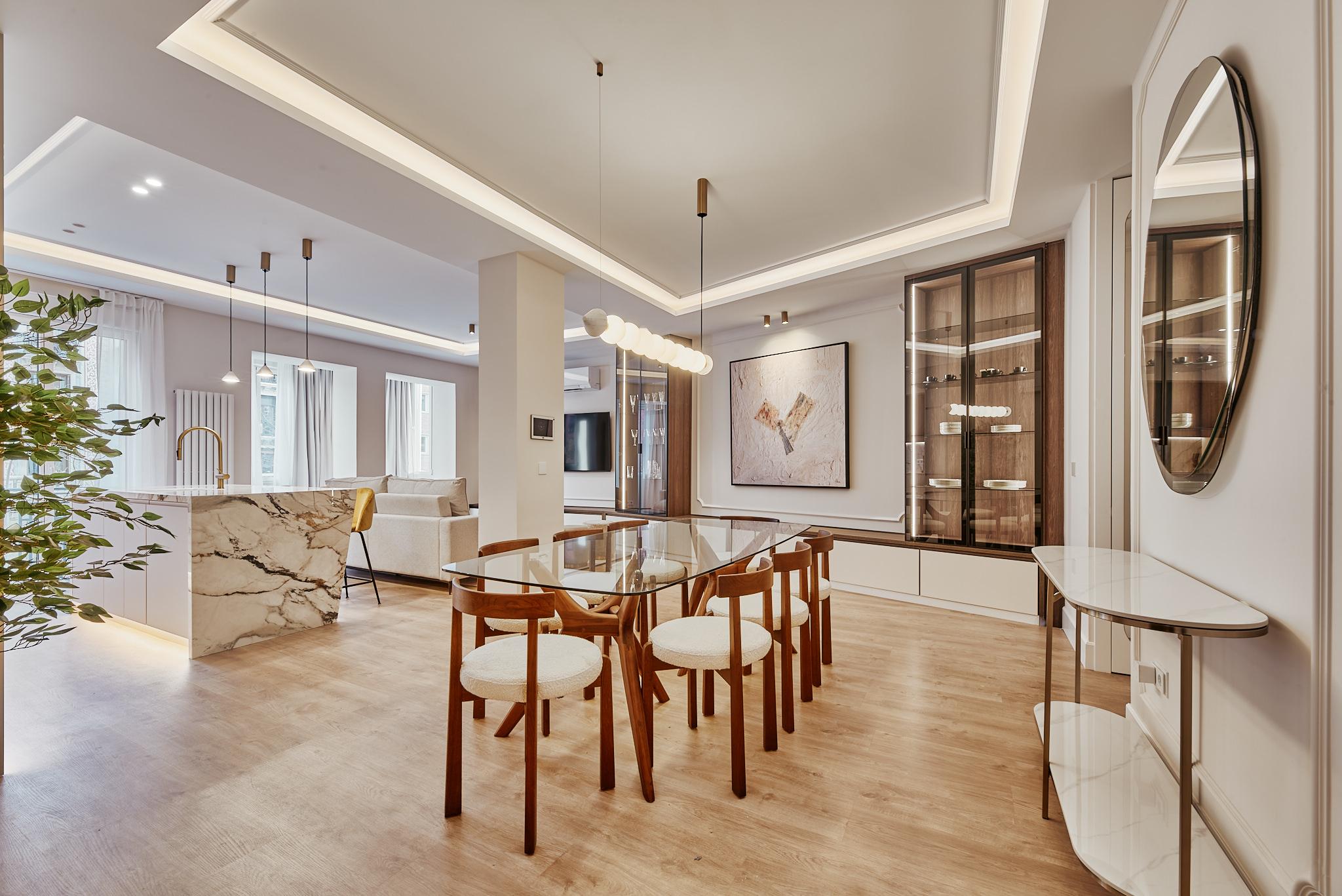 Piso en venta en calle Alcala