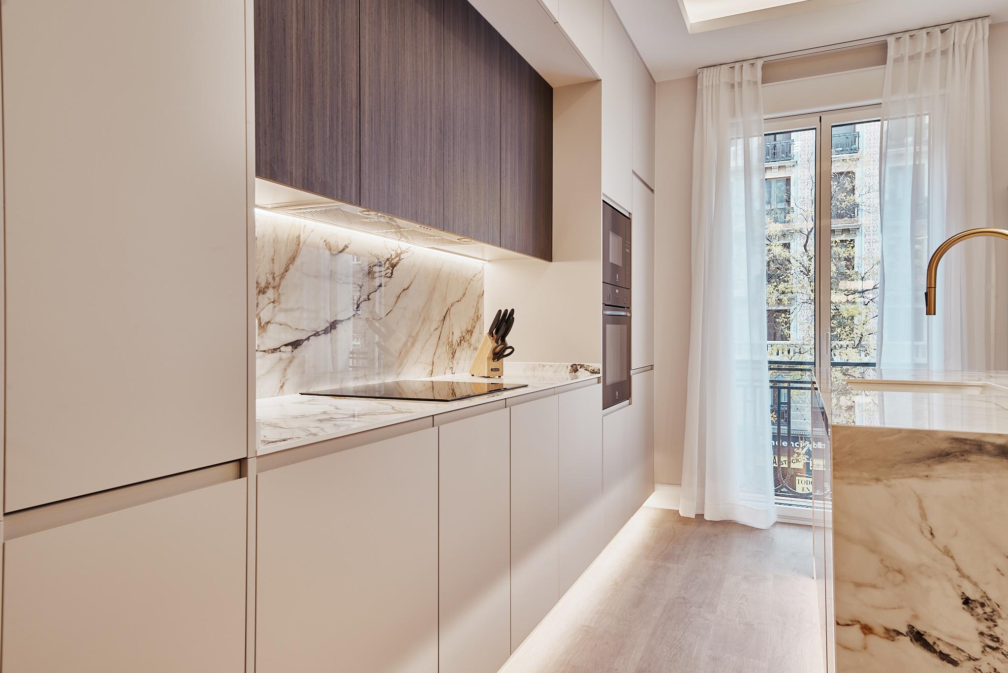 Piso en venta en calle Alcala