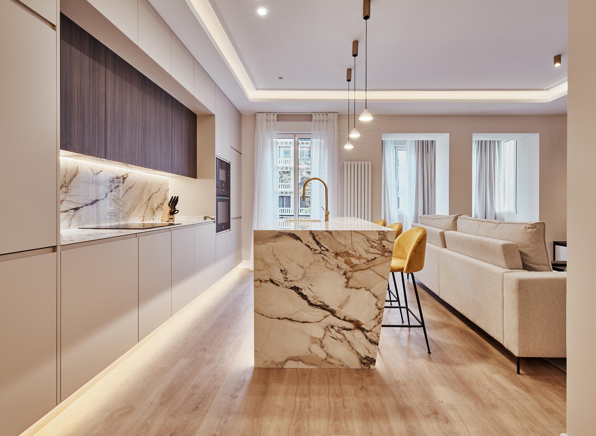 Piso en venta en calle Alcala