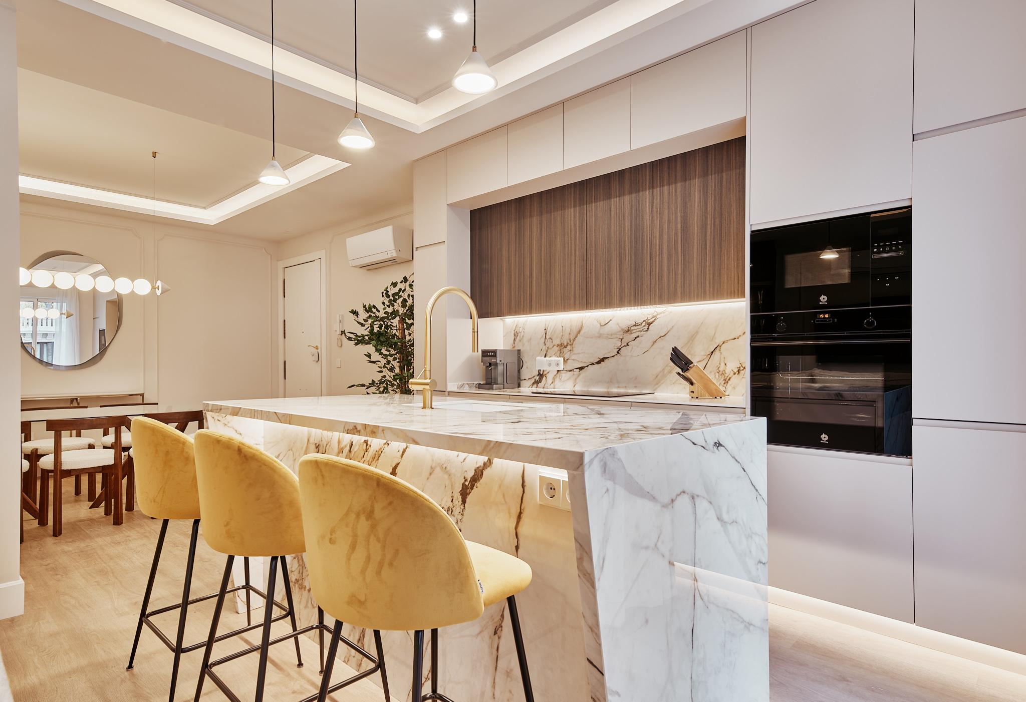 Piso en venta en calle Alcala