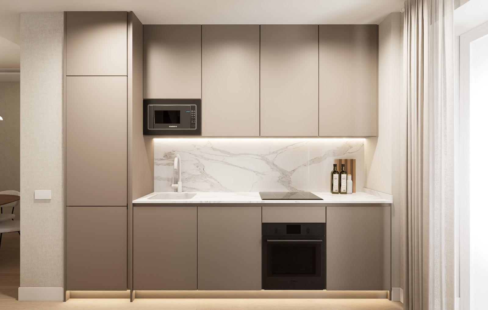 Piso en venta en calle Ayala