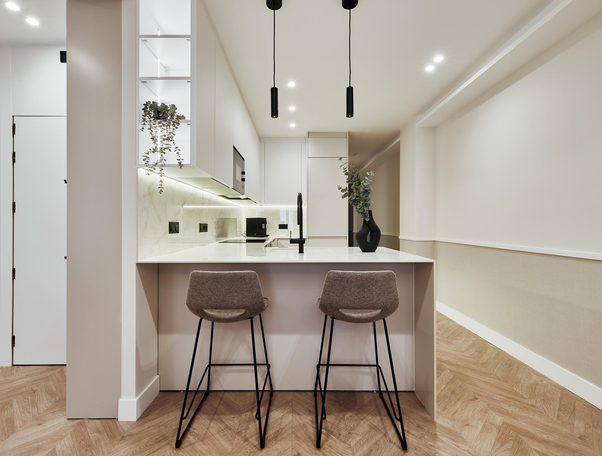 Piso en venta en calle Cardenal Cisneros