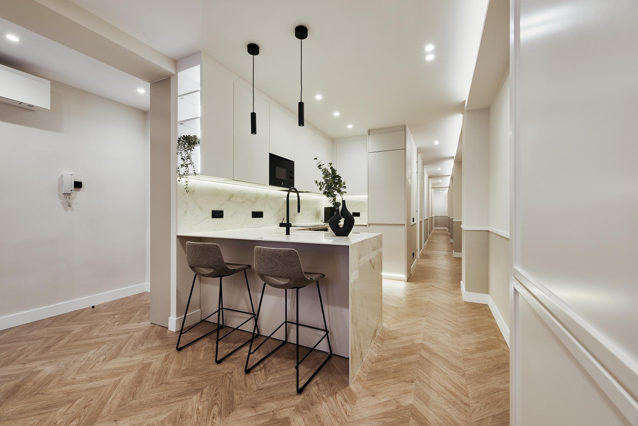 Piso en venta en calle Cardenal Cisneros