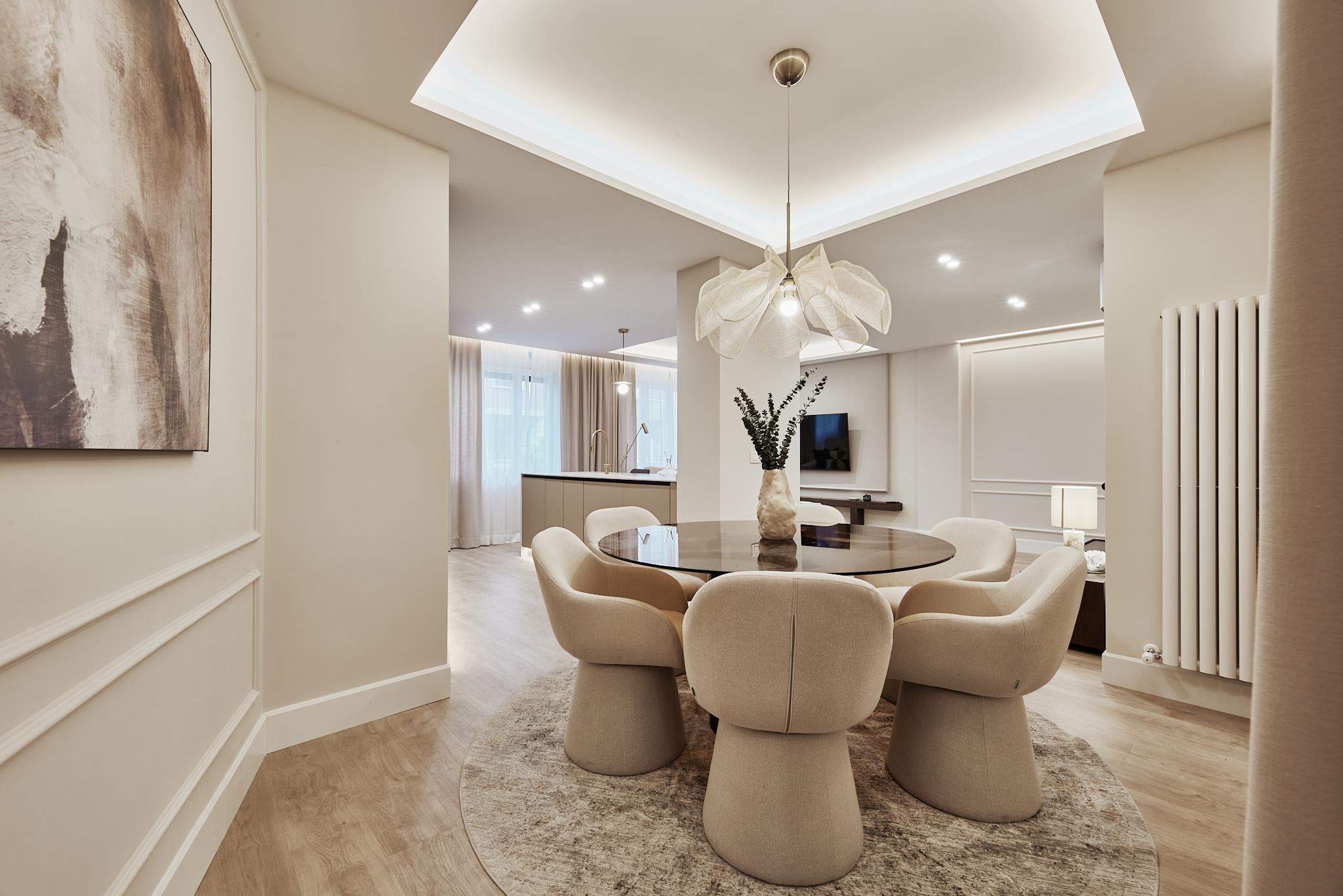 Piso en venta en calle Padilla