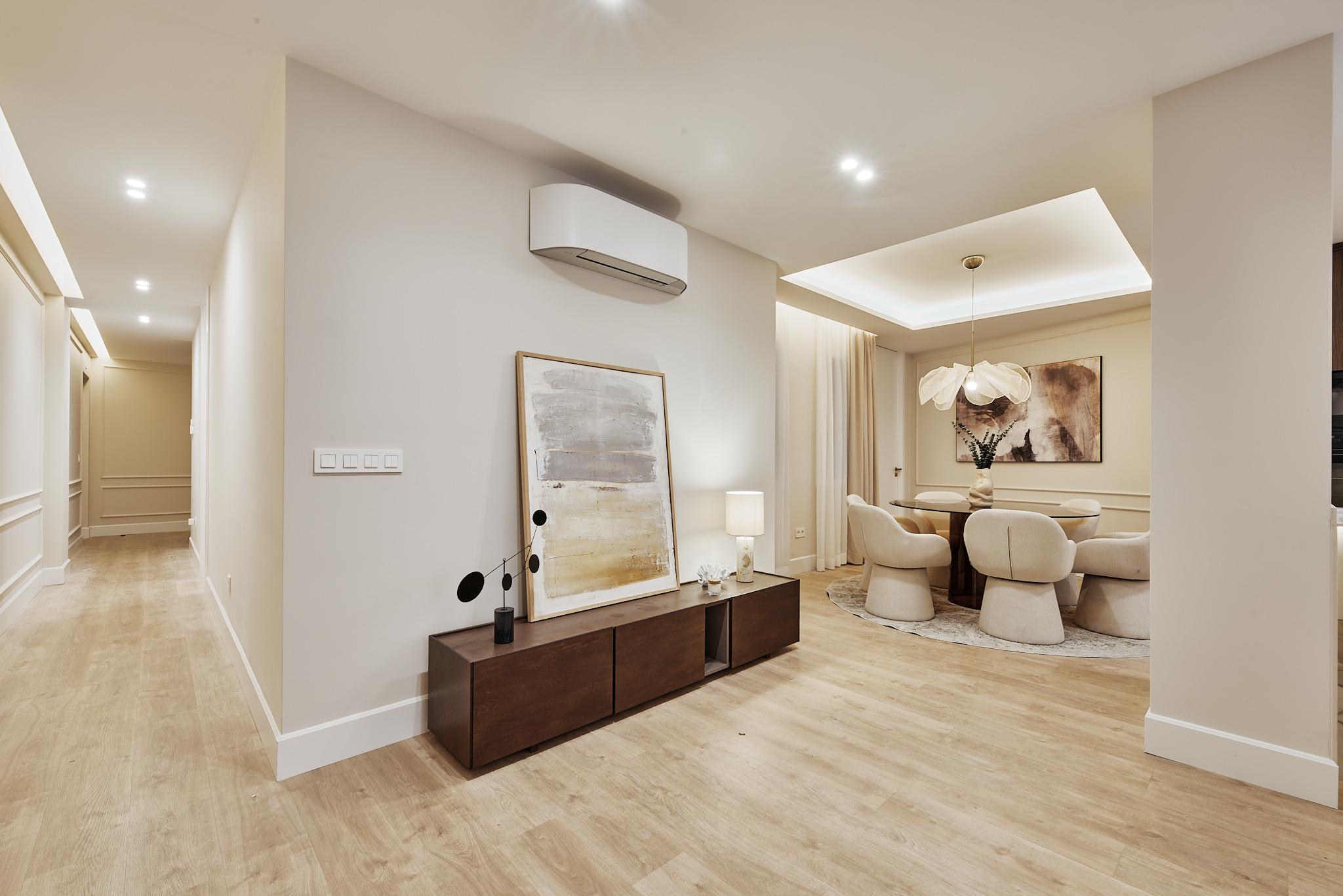 Piso en venta en calle Padilla