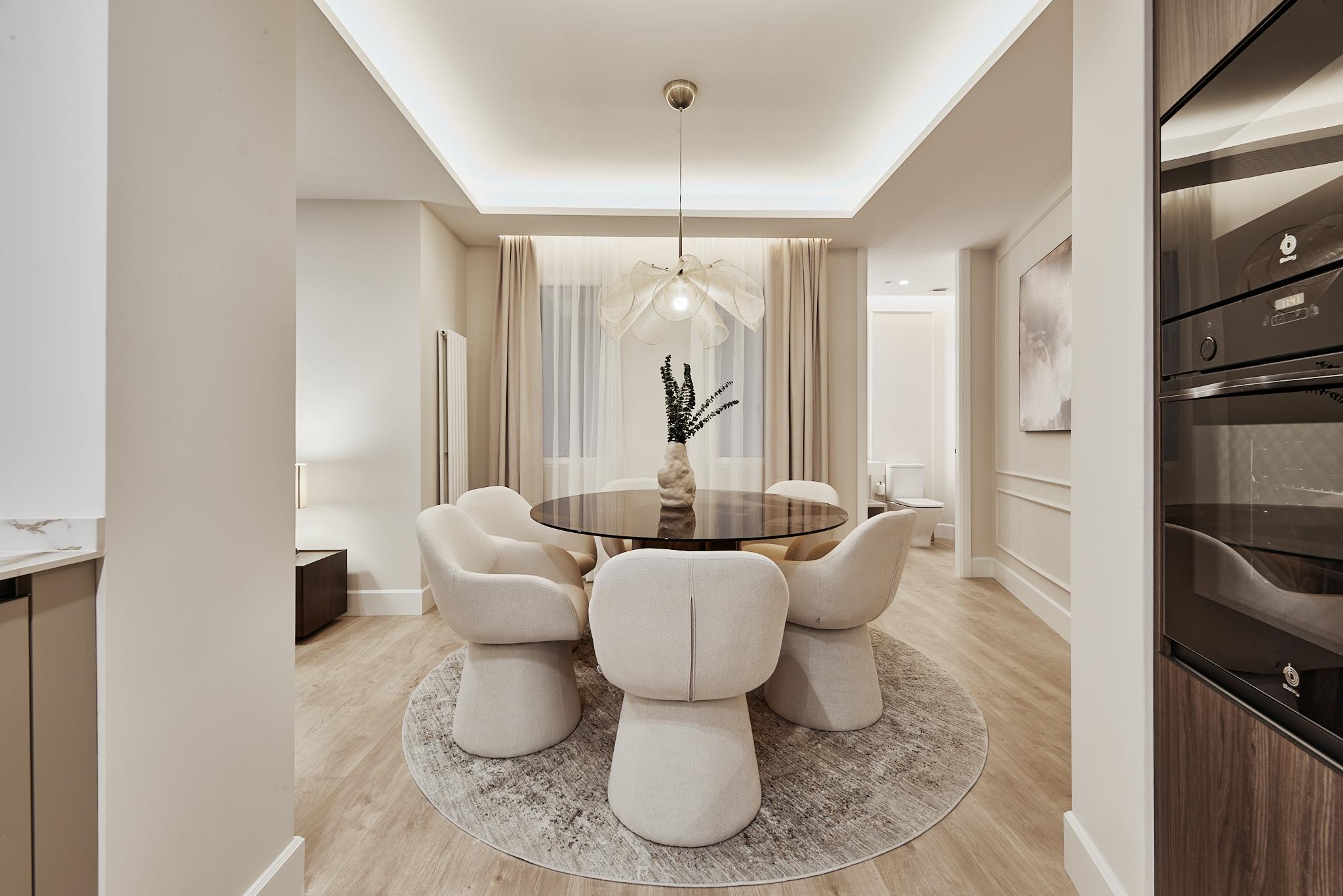 Piso en venta en calle Padilla