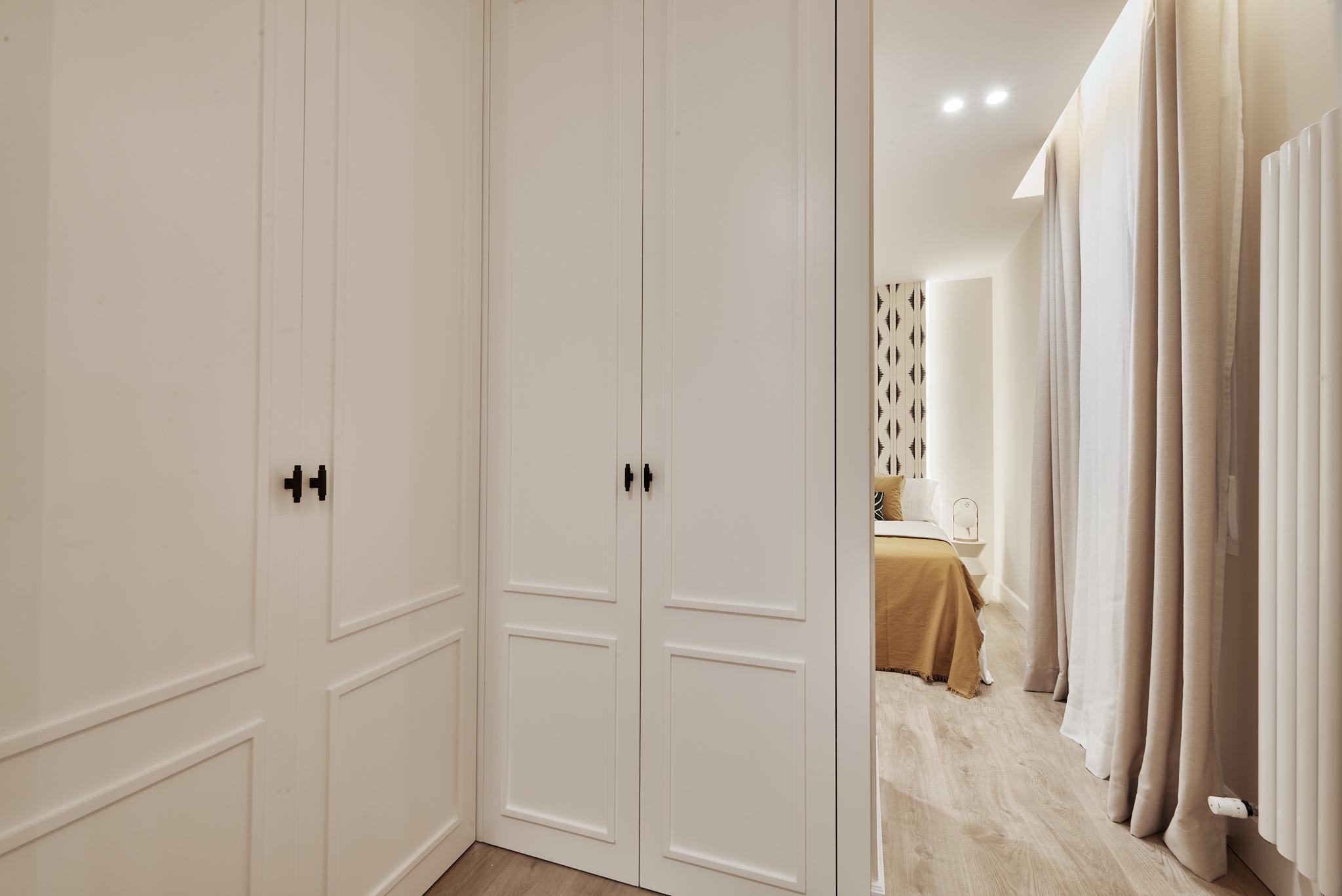 Piso en venta en calle Padilla