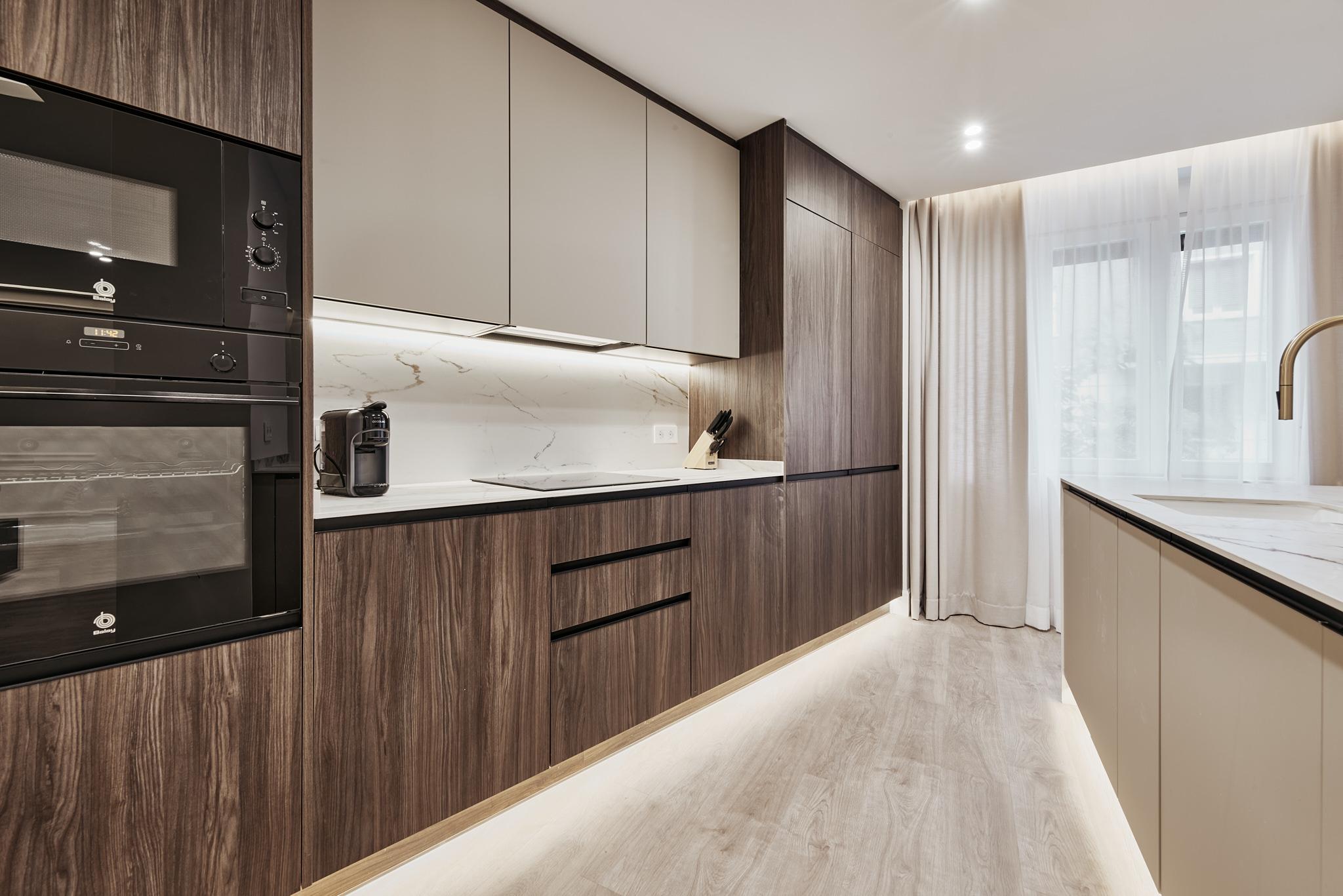 Piso en venta en calle Padilla