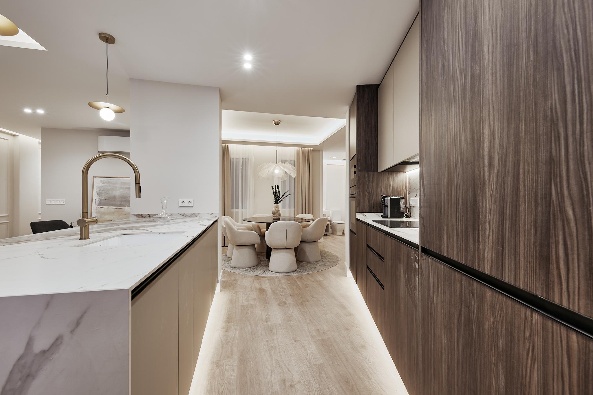 Piso en venta en calle Padilla