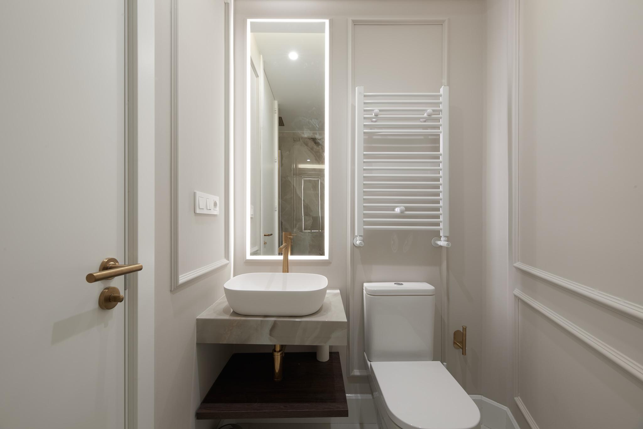 Piso en venta en calle Padilla