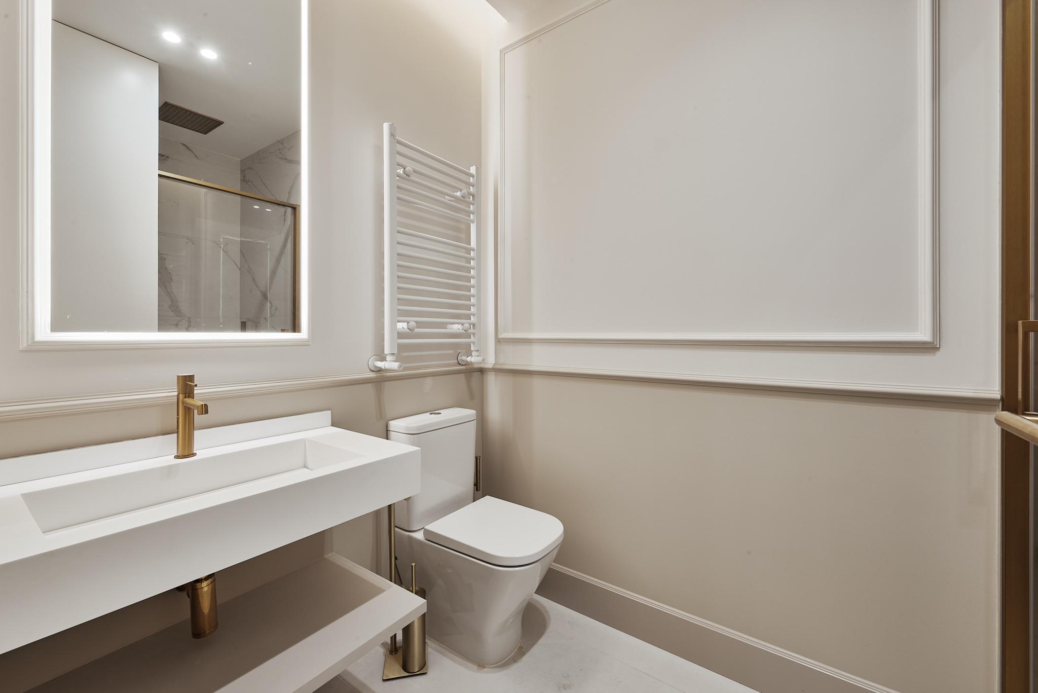 Piso en venta en calle Padilla