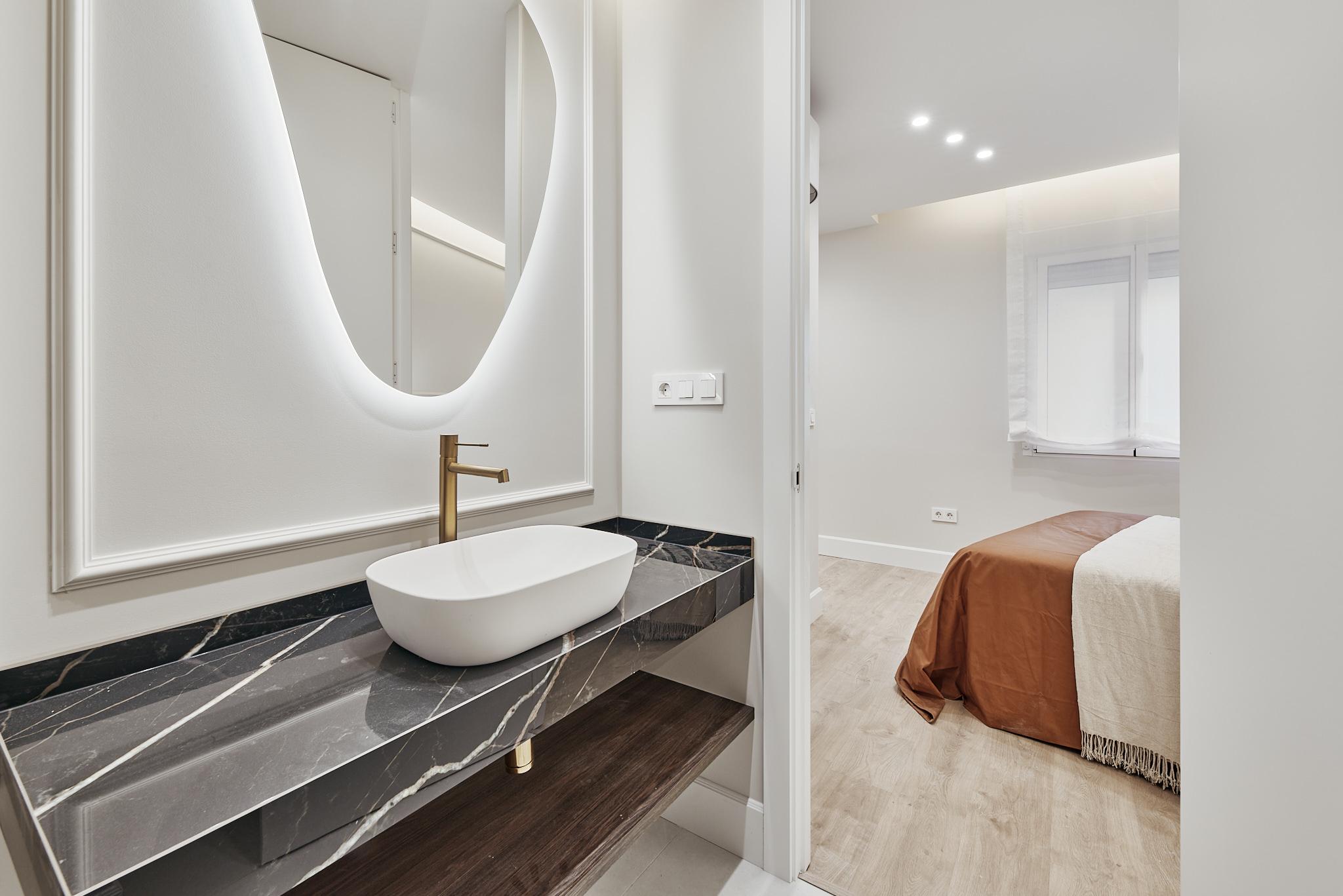 Piso en venta en calle Padilla