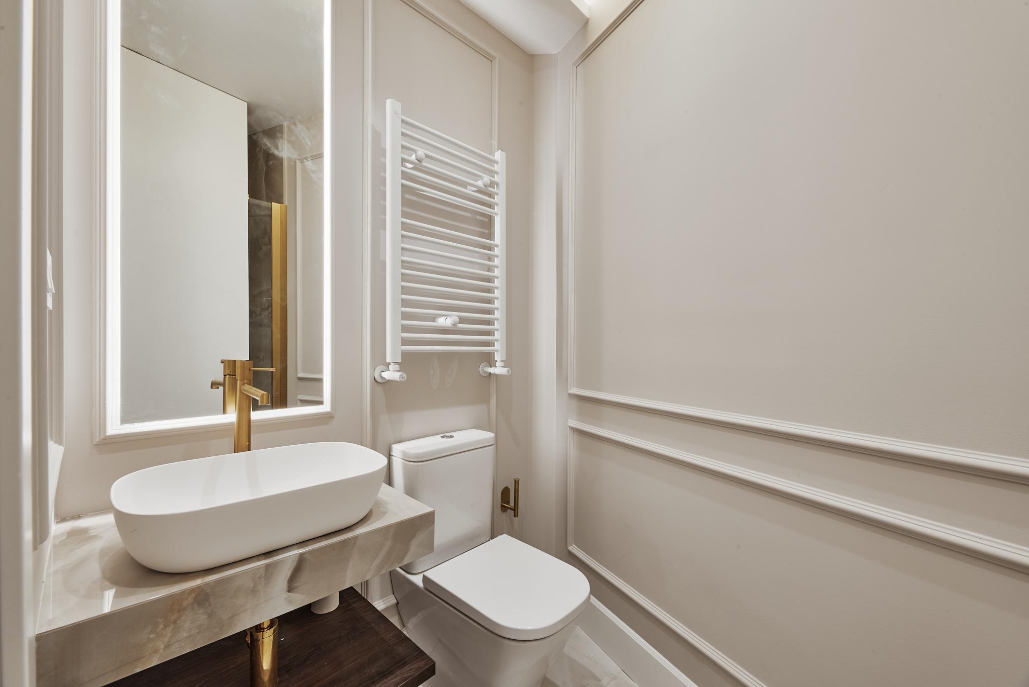 Piso en venta en calle Padilla