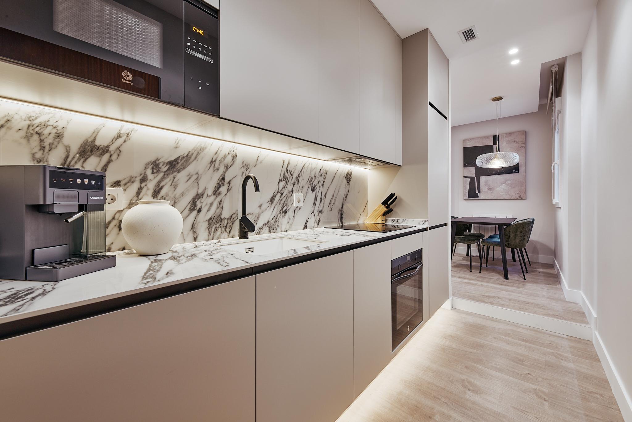 Piso en venta en calle Hermosilla