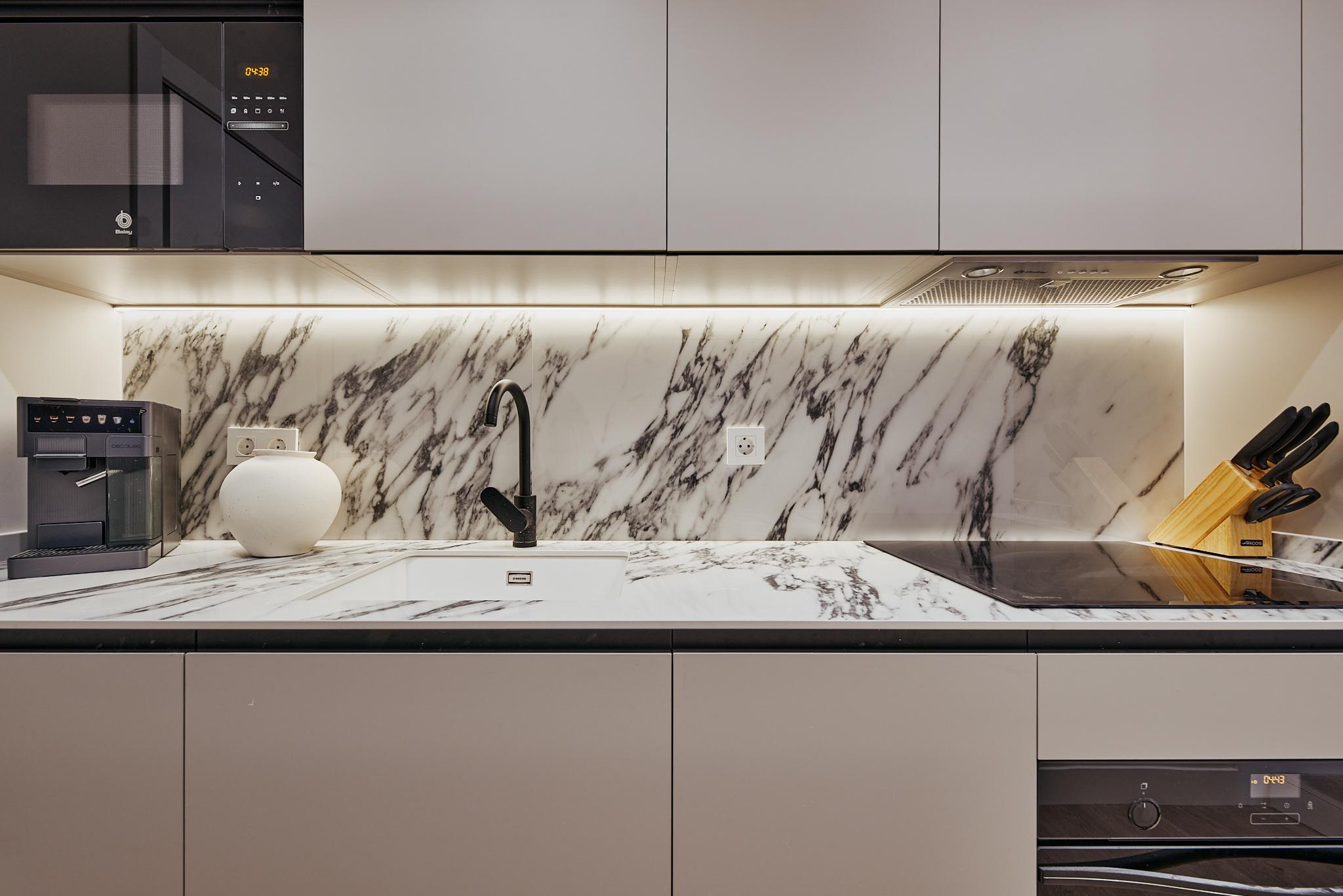 Piso en venta en calle Hermosilla