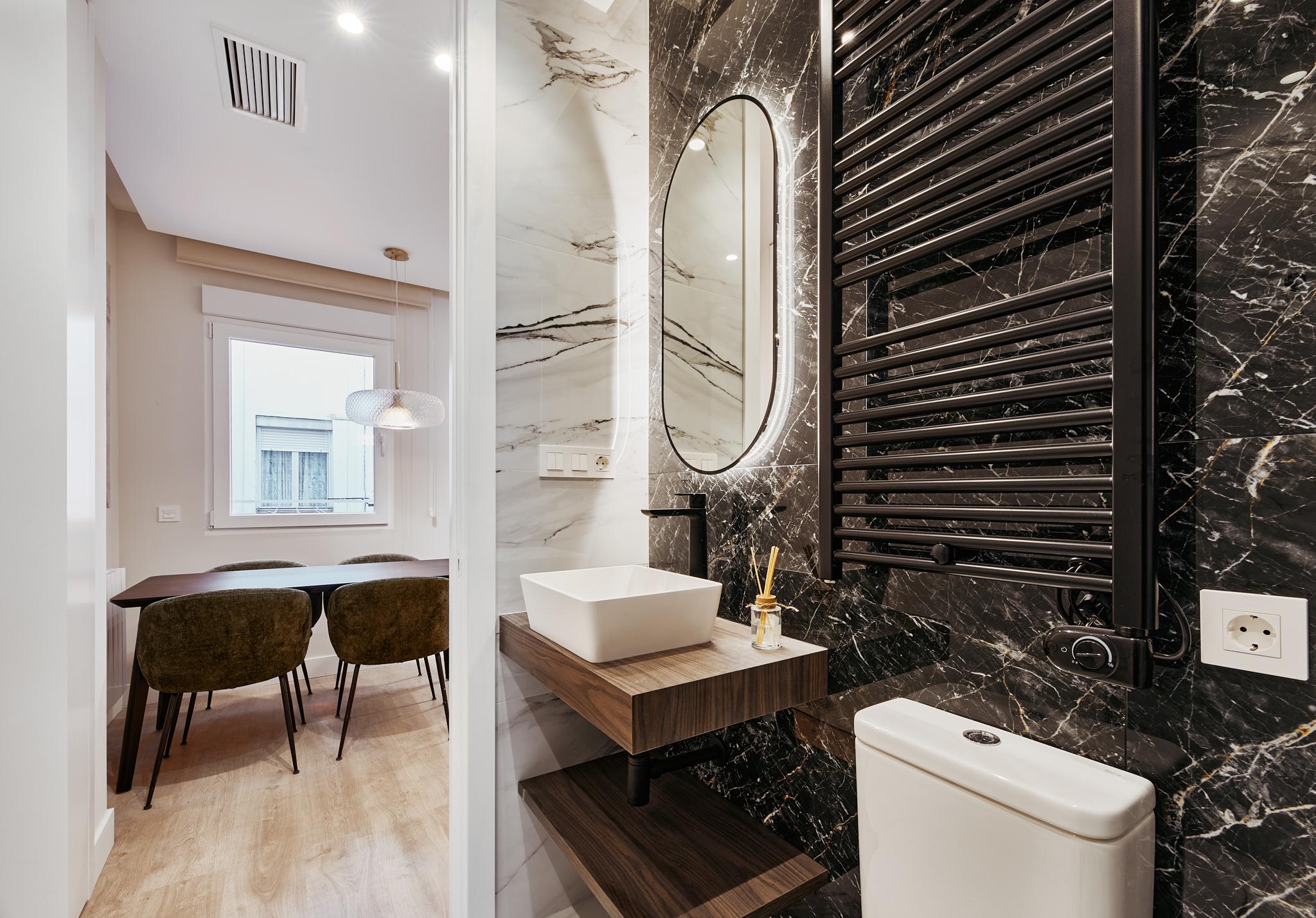 Piso en venta en calle Hermosilla