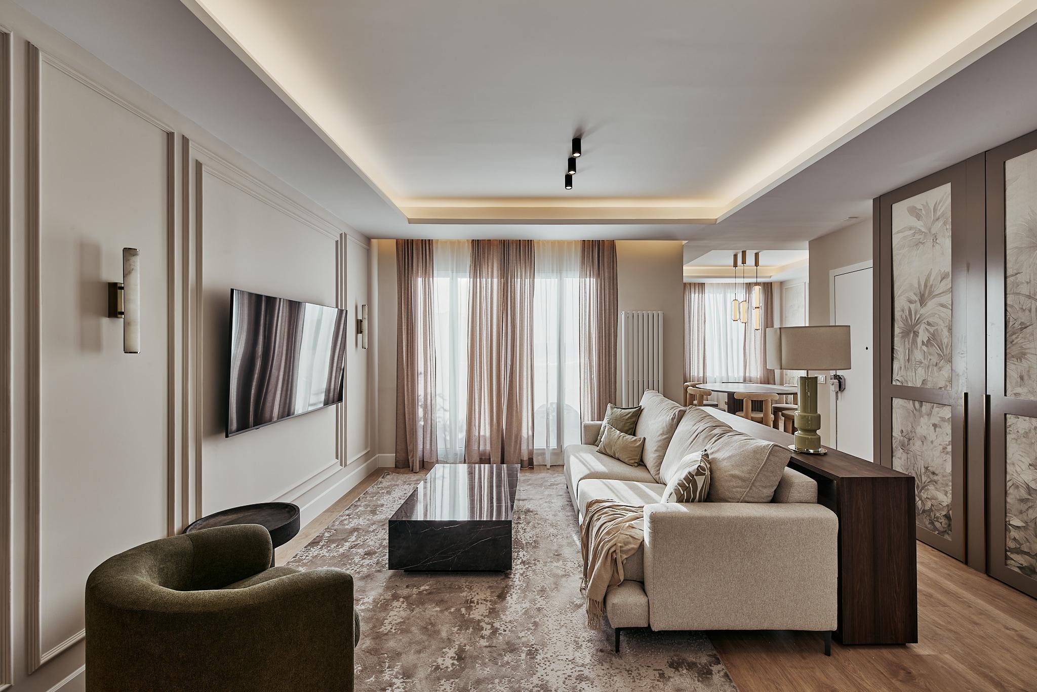 Flat for sale in calle Leganitos