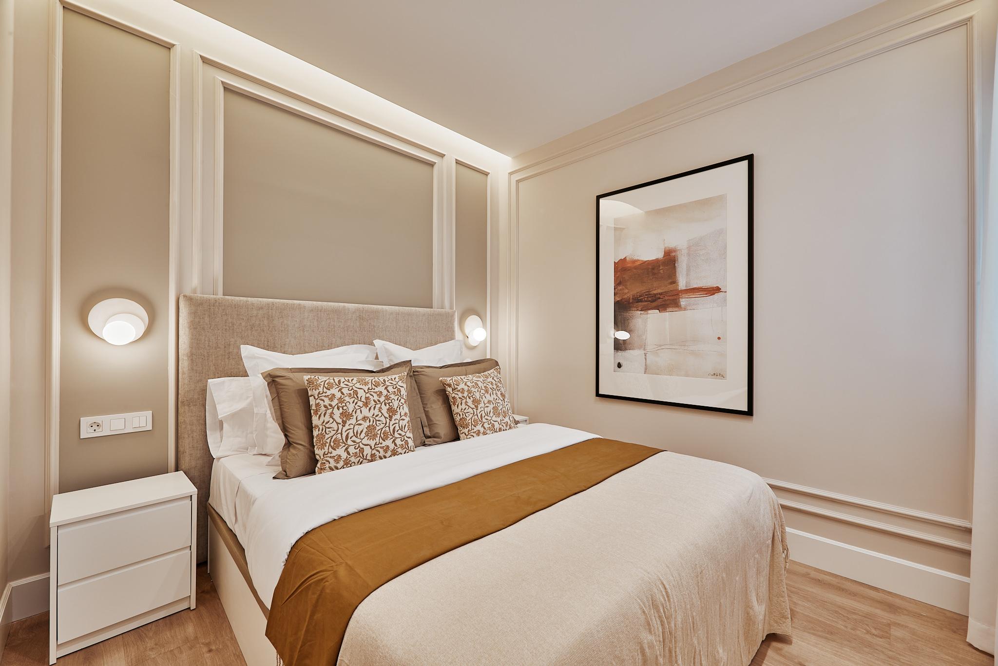 Flat for sale in calle Leganitos