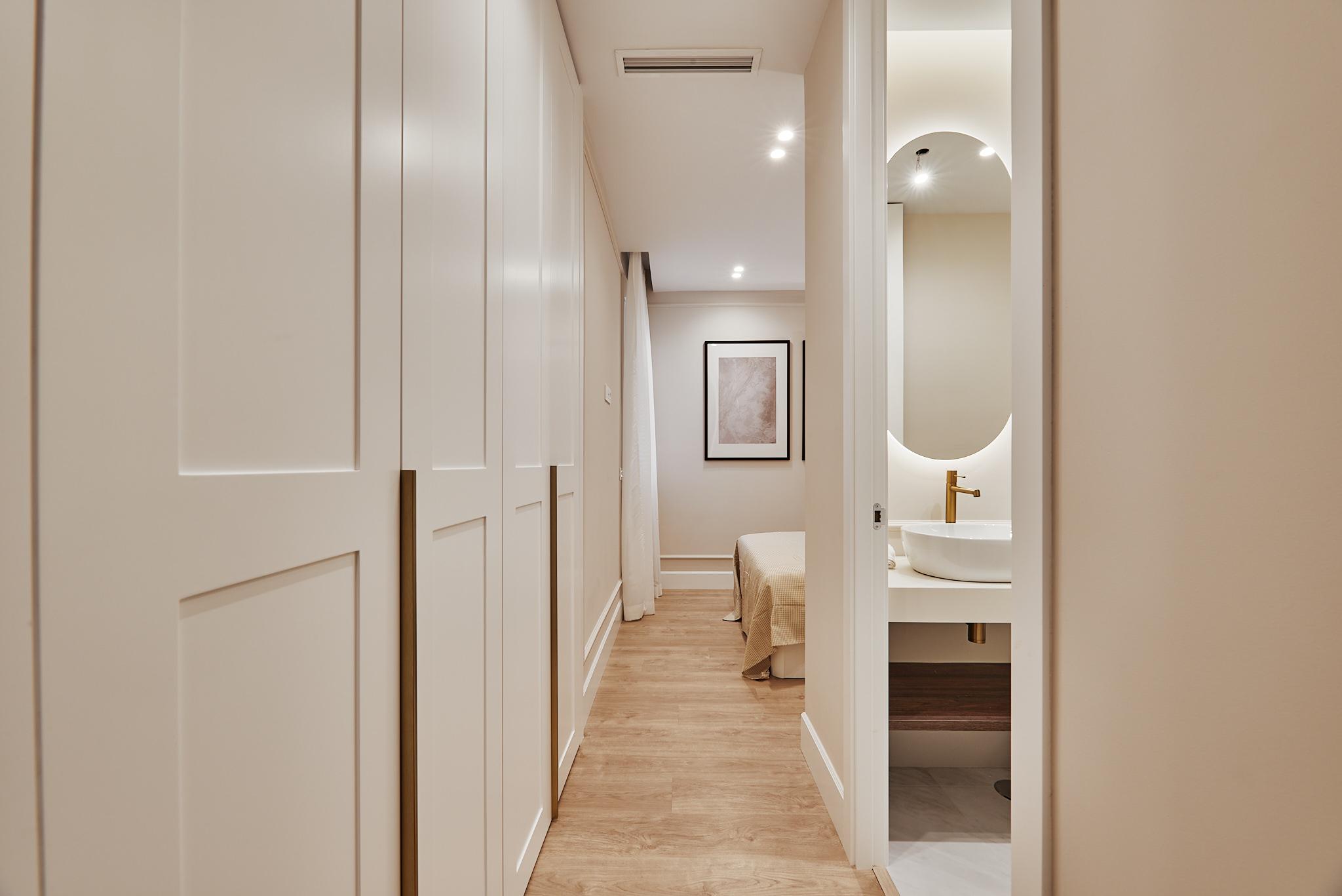 Flat for sale in calle Leganitos