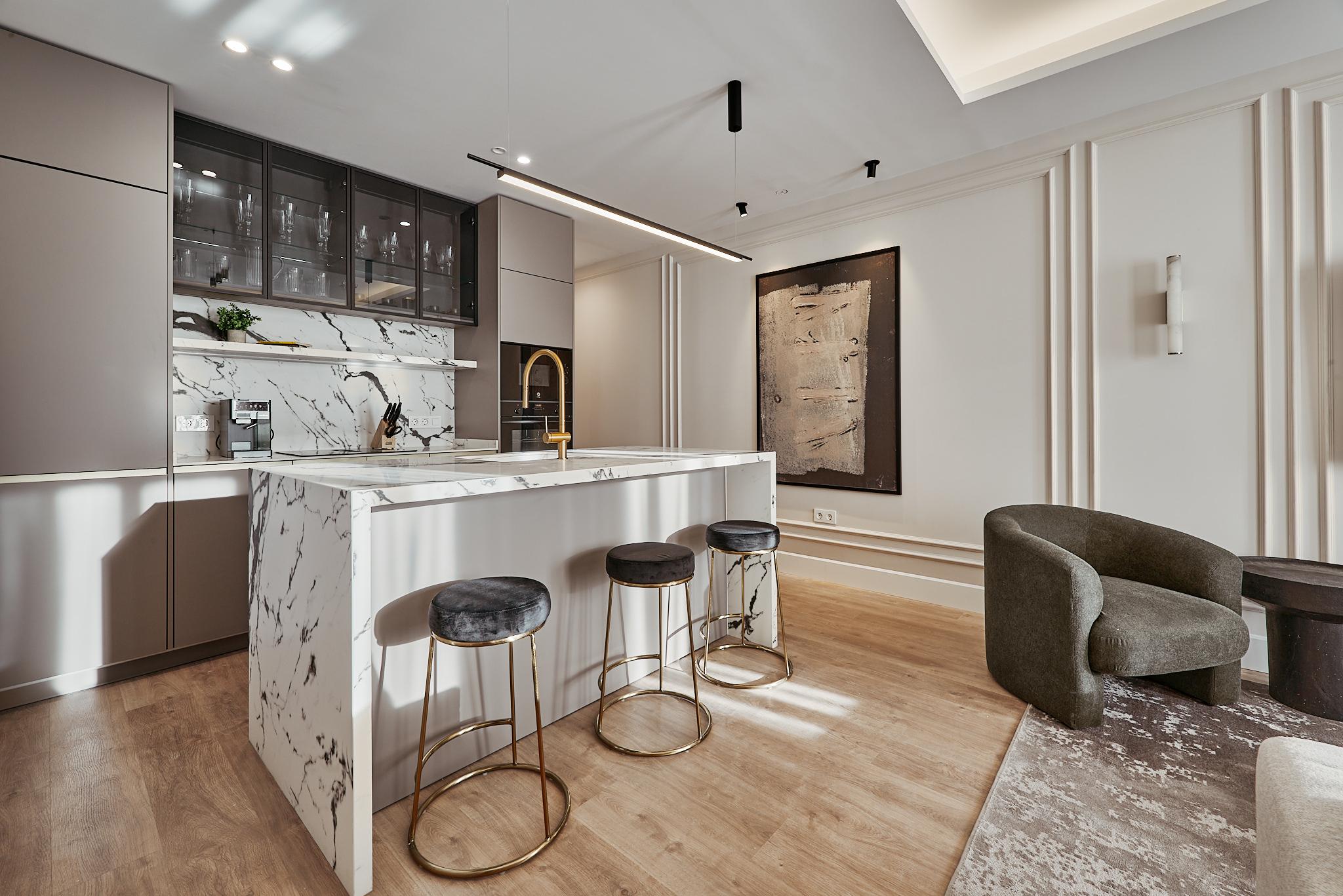 Flat for sale in calle Leganitos