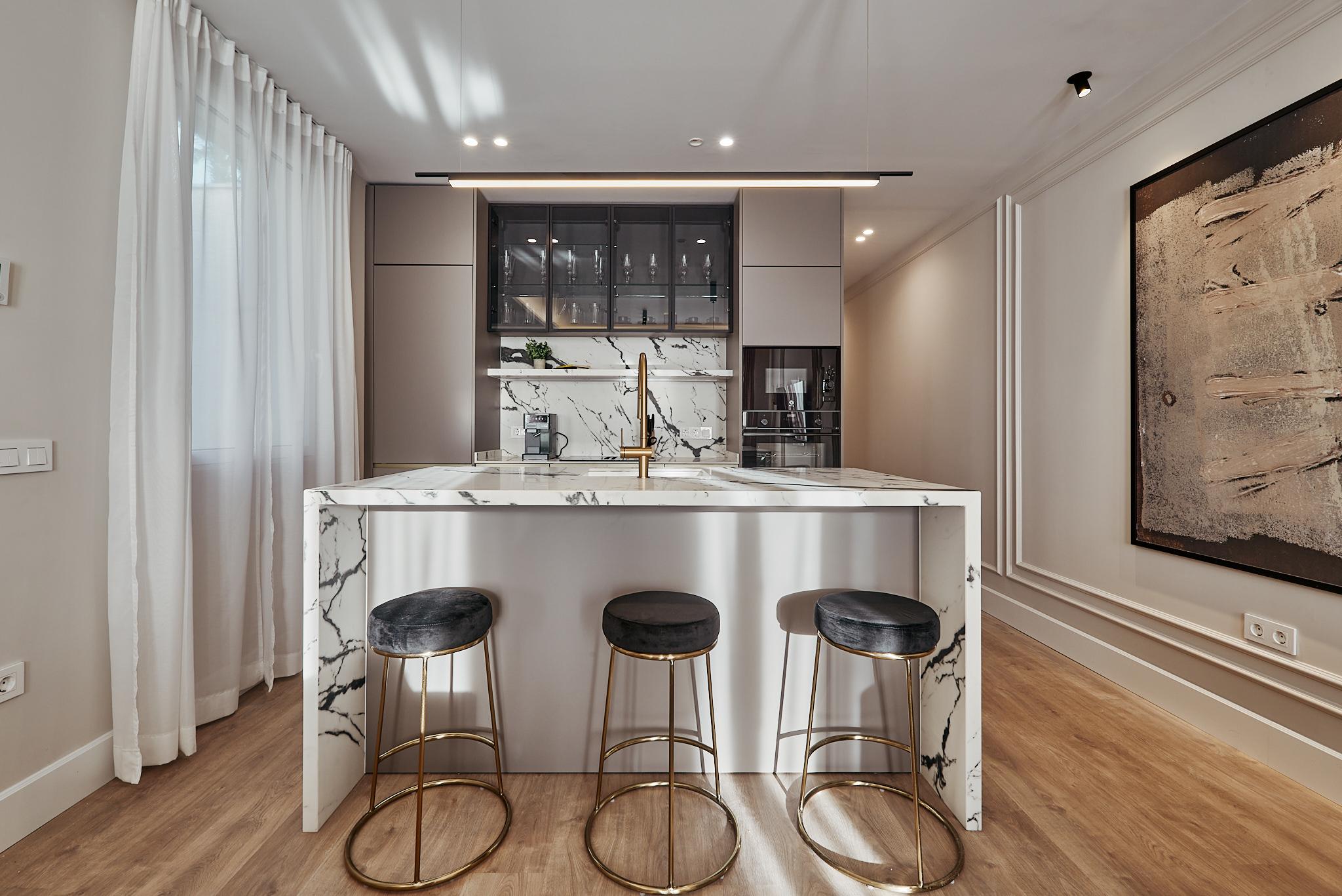 Flat for sale in calle Leganitos