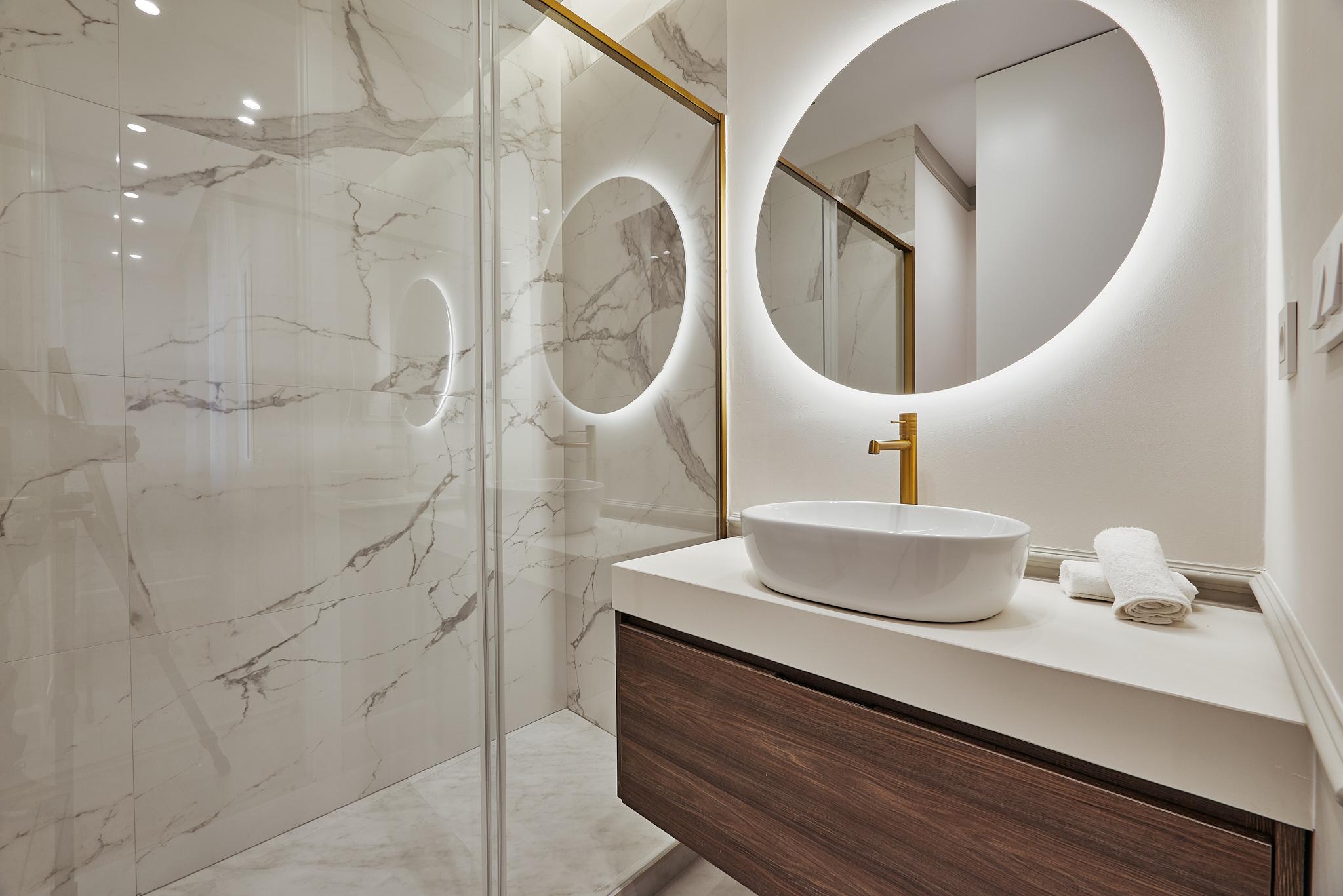 Flat for sale in calle Leganitos