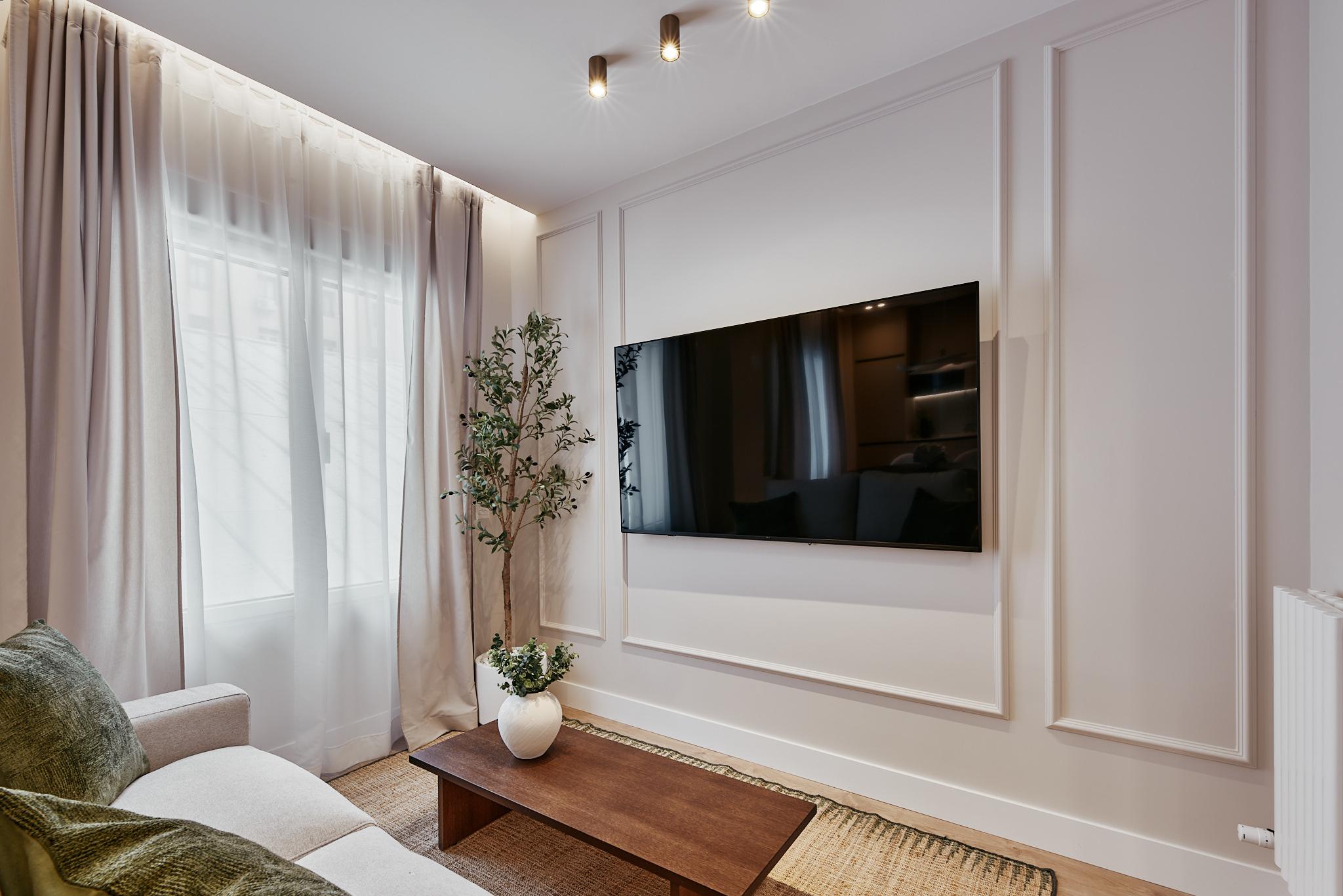 Piso en venta en calle Hilarion Eslava