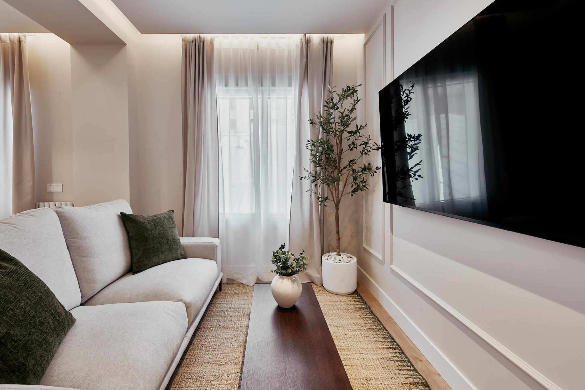 Piso en venta en calle Hilarion Eslava