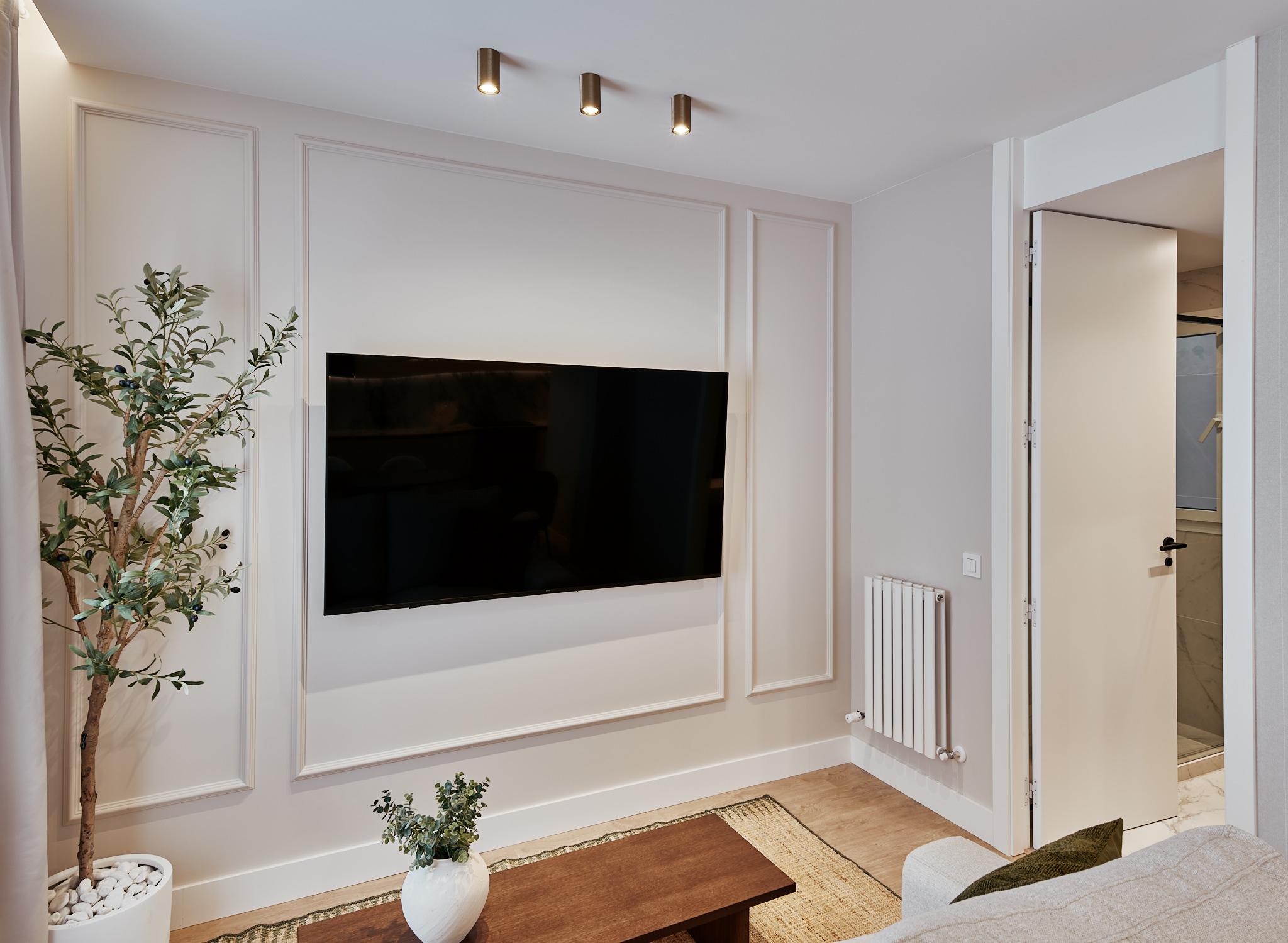 Piso en venta en calle Hilarion Eslava