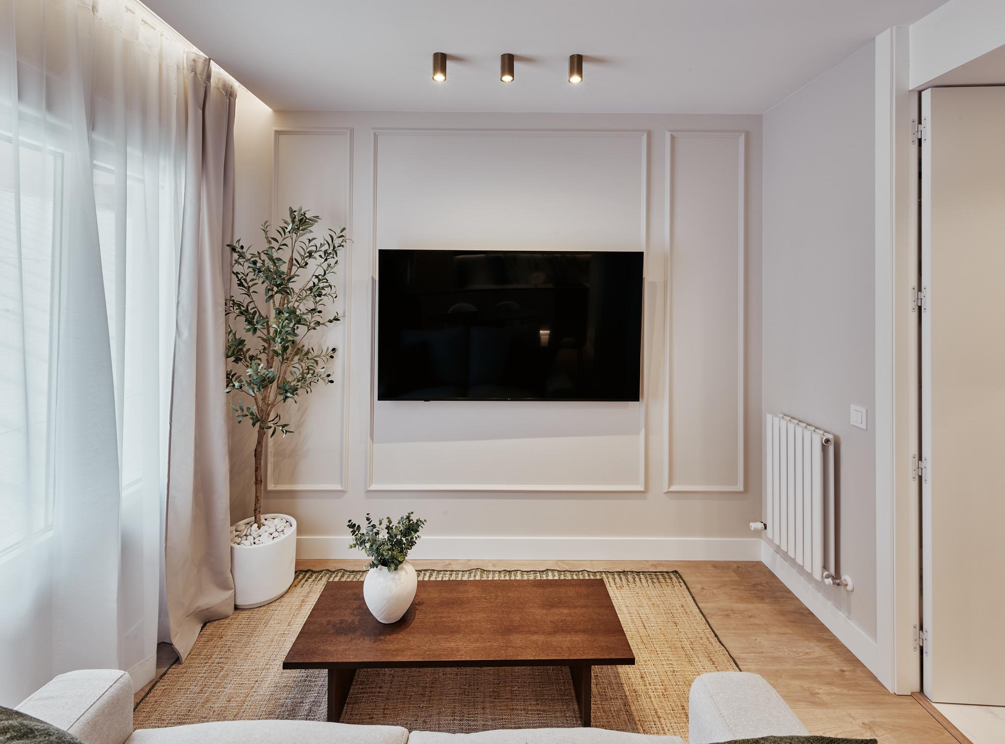 Piso en venta en calle Hilarion Eslava