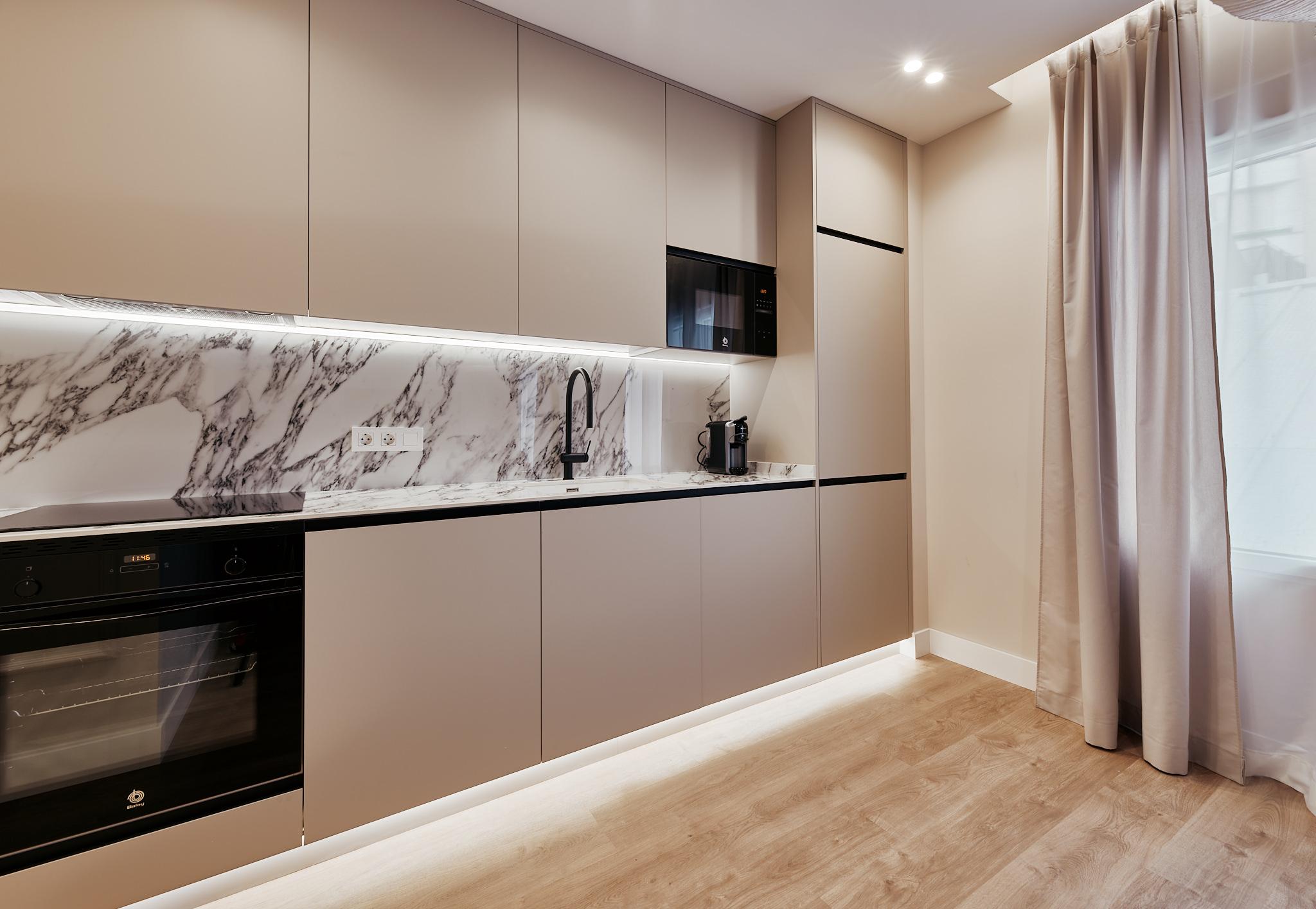 Piso en venta en calle Hilarion Eslava